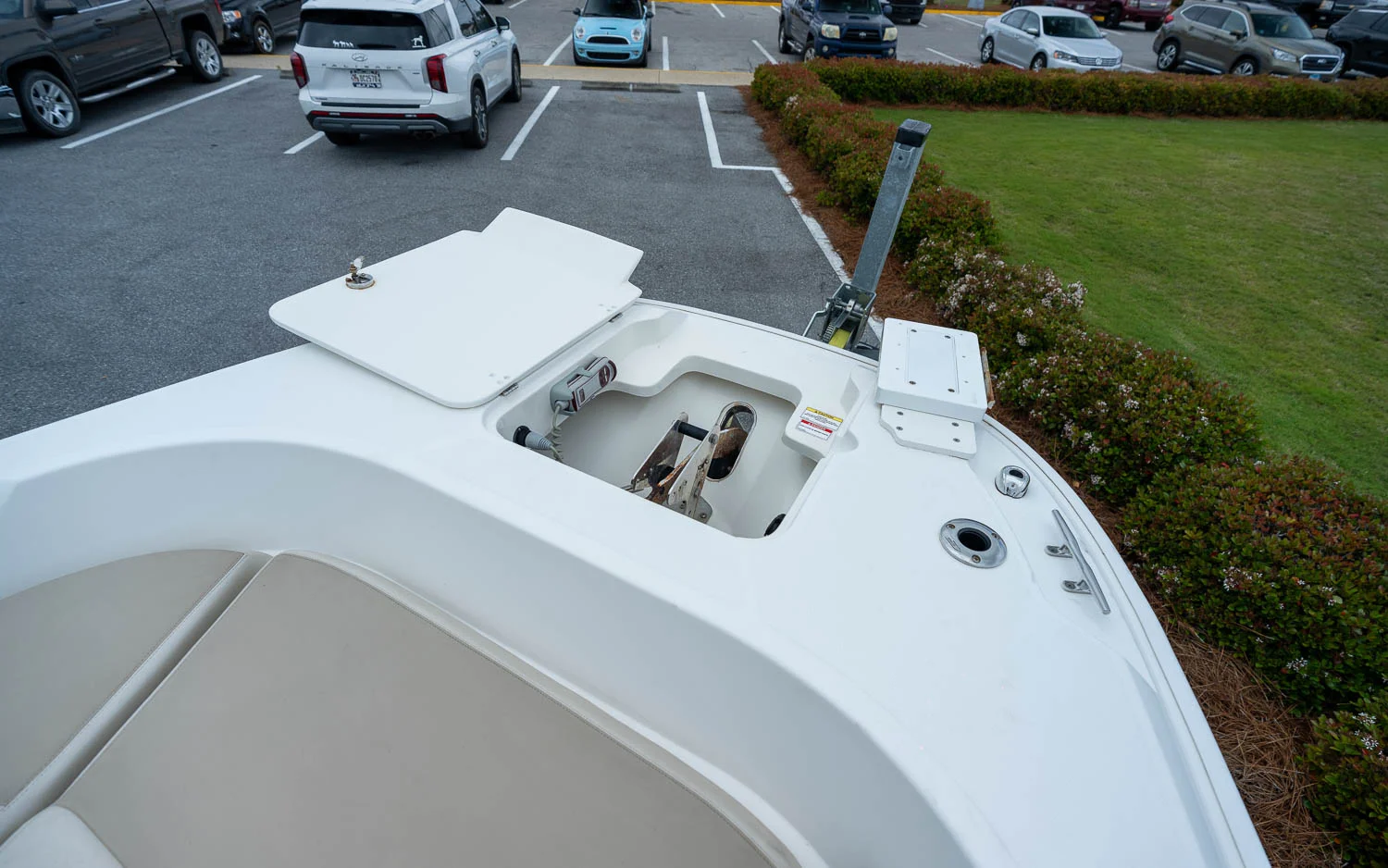 2019 Boston Whaler 270 Dauntless Image Thumbnail #5