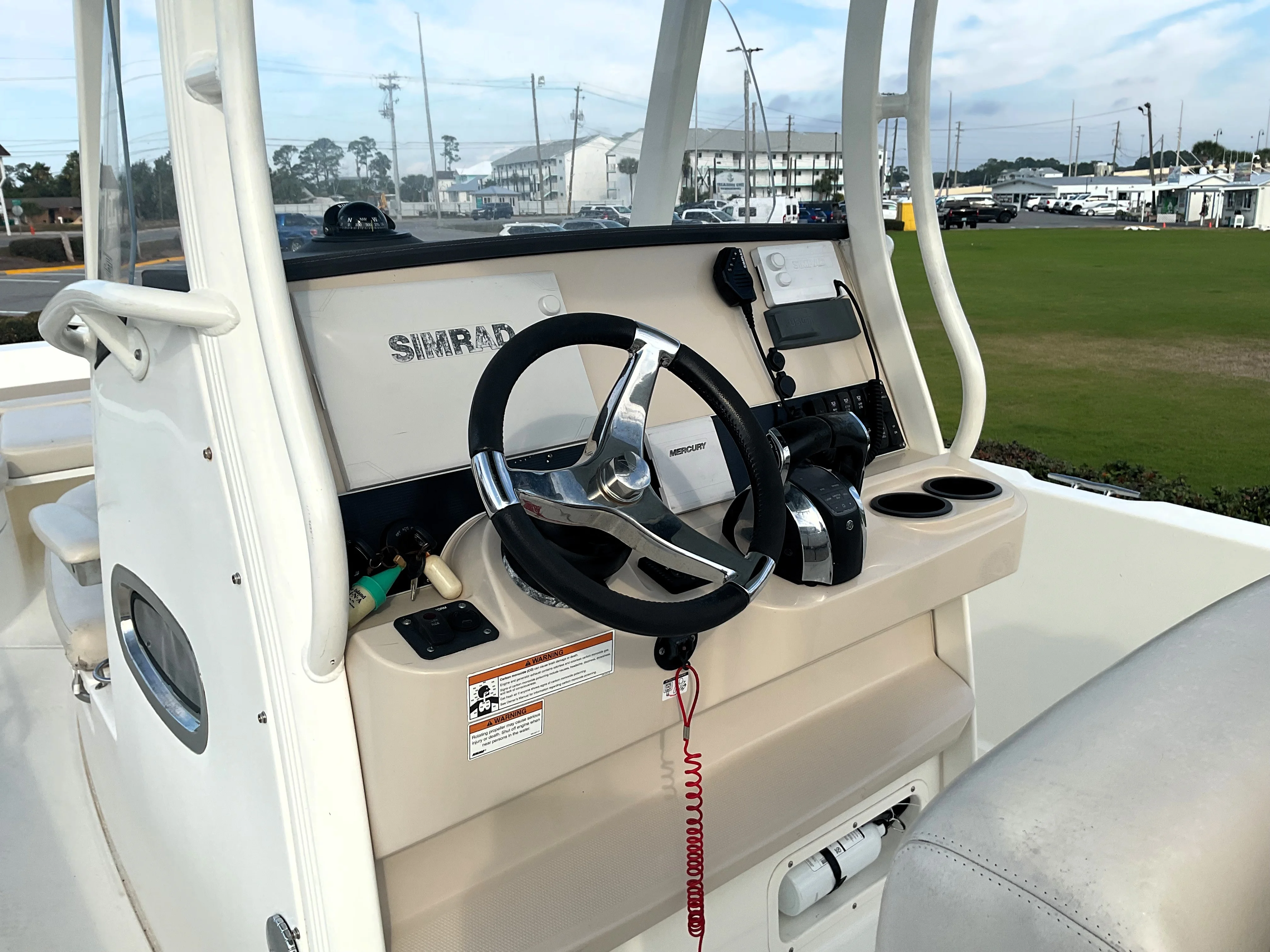 2019 Boston Whaler 270 Dauntless Image Thumbnail #14