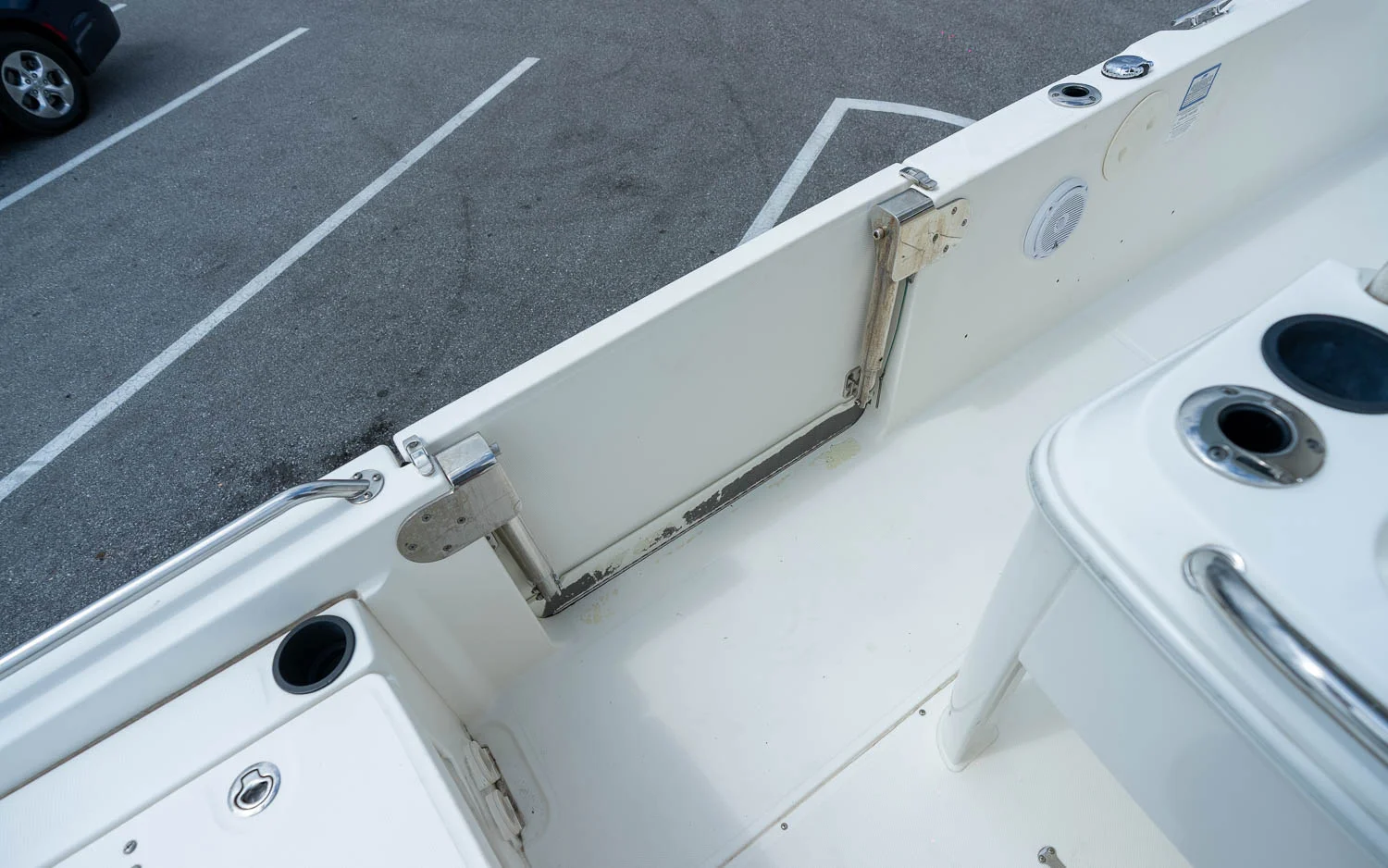 2019 Boston Whaler 270 Dauntless Image Thumbnail #27