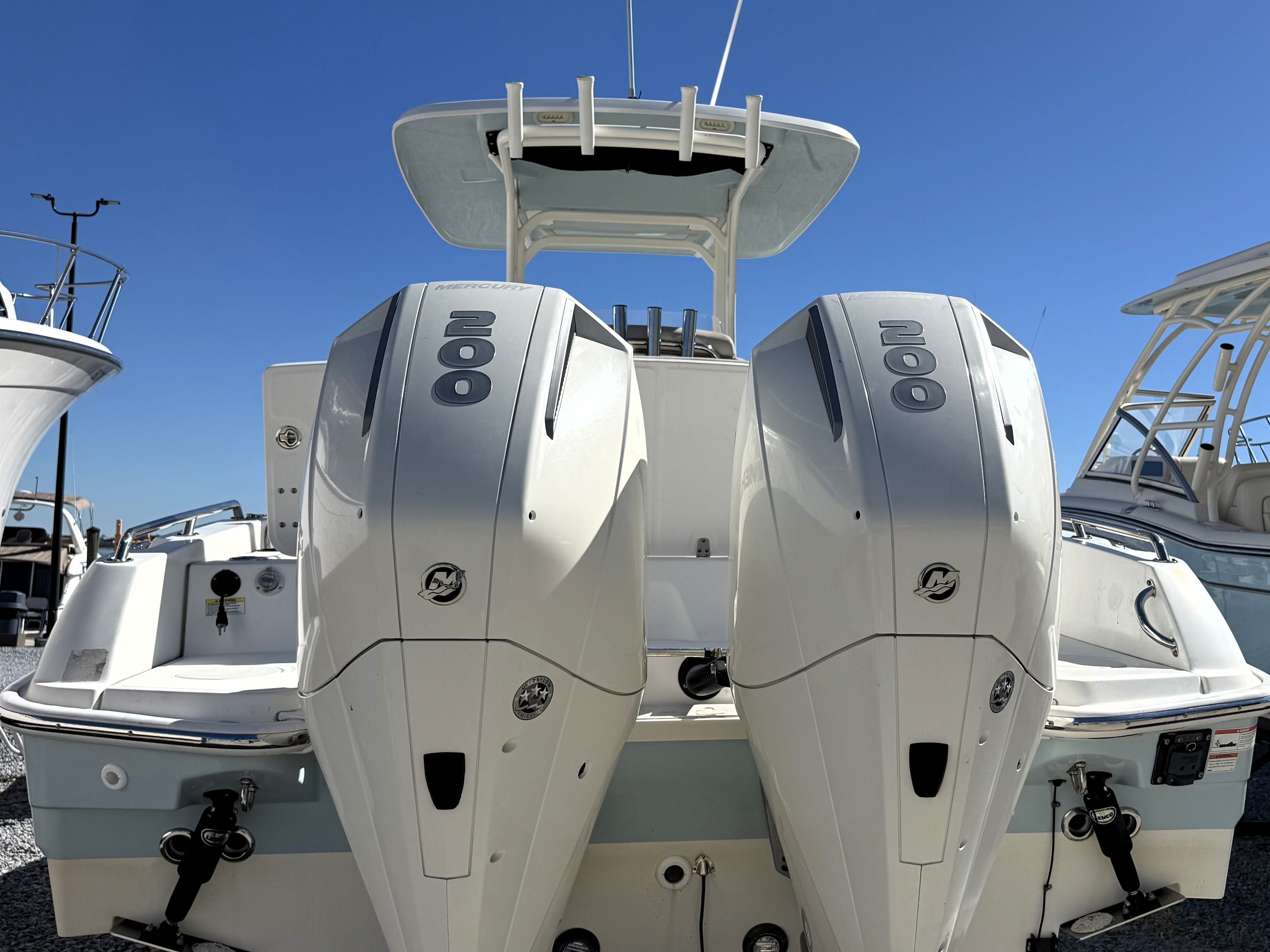 2019 Boston Whaler 270 Dauntless Image Thumbnail #9