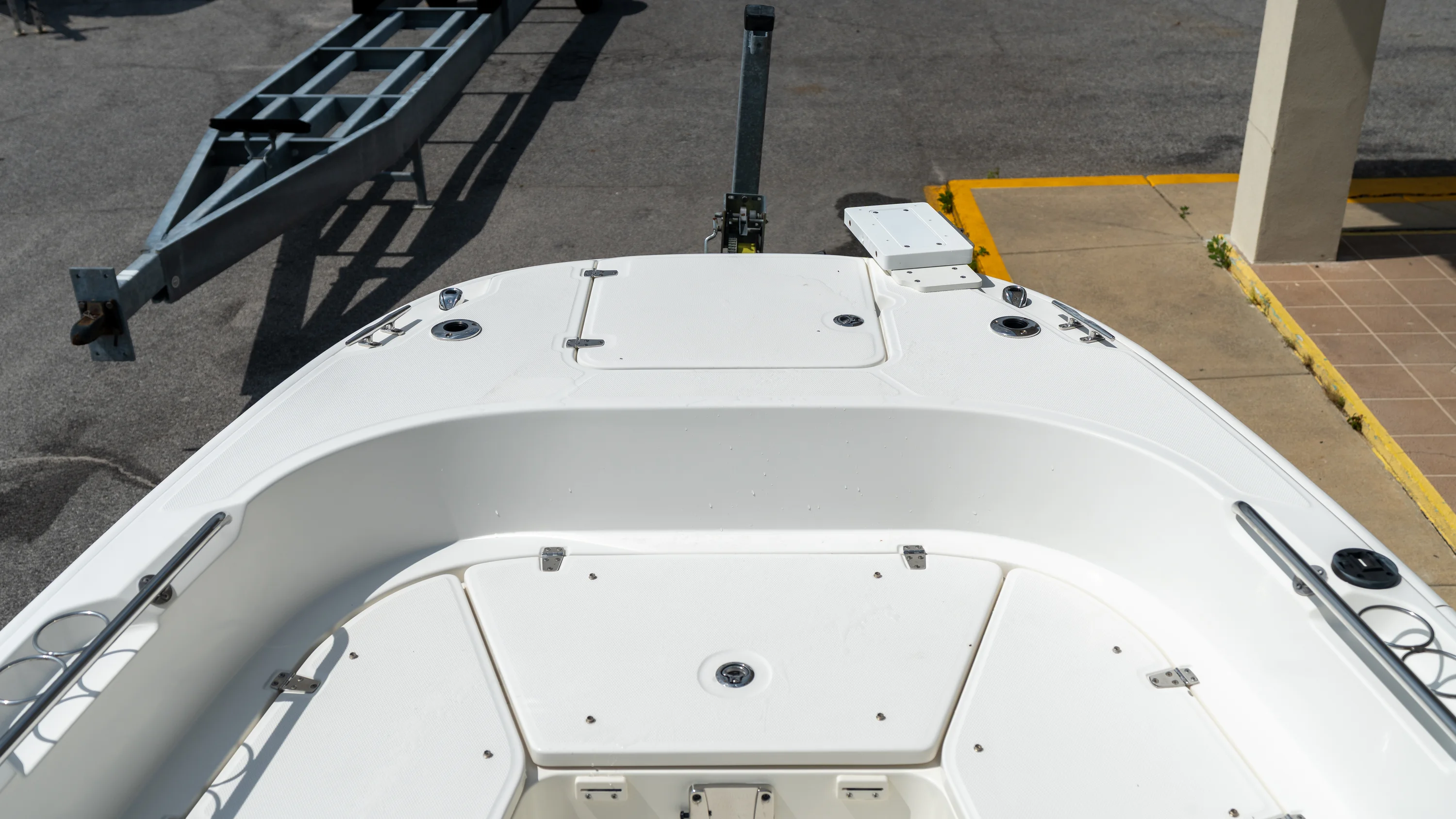 2019 Boston Whaler 270 Dauntless Image Thumbnail #4