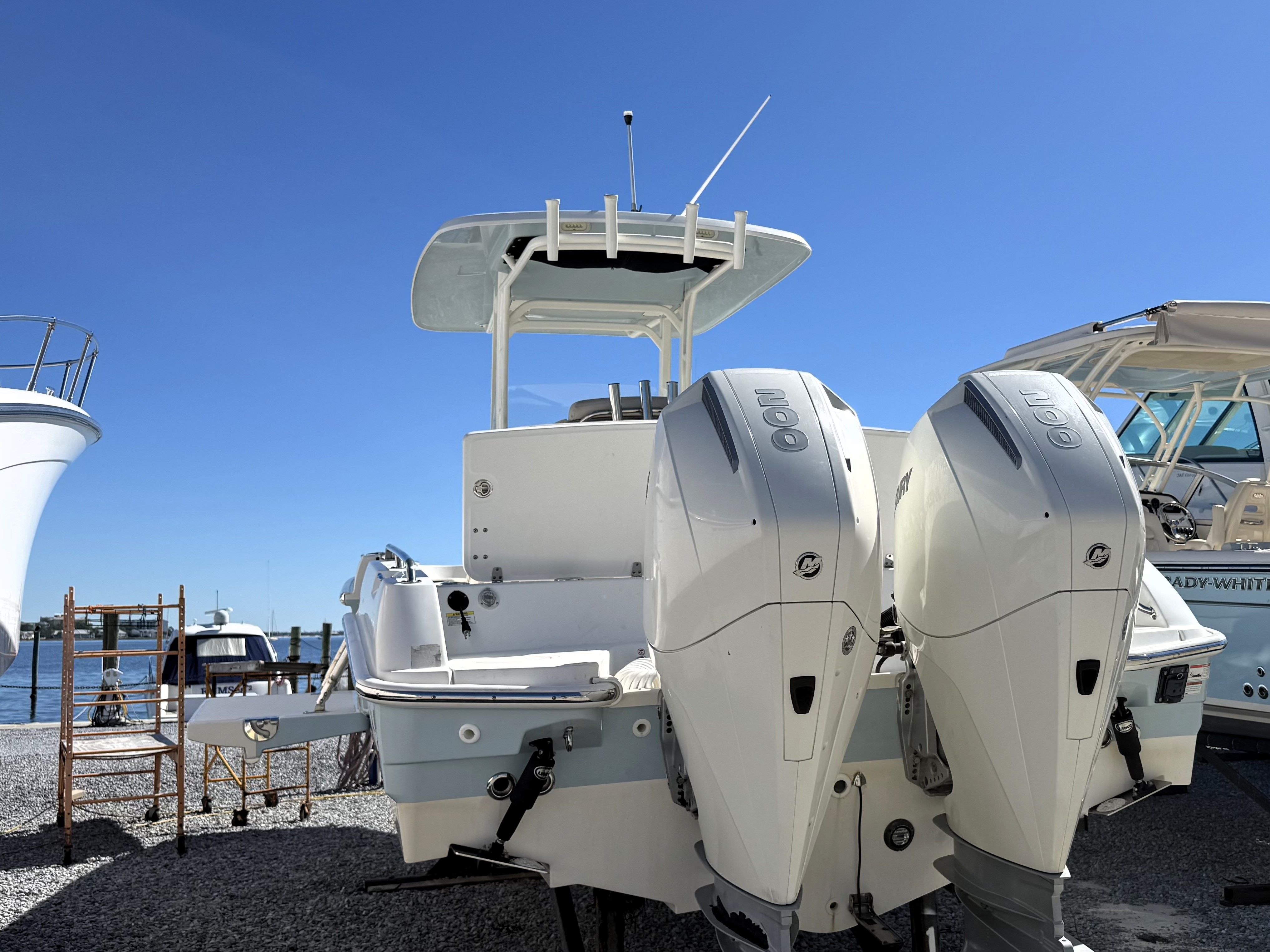 2019 Boston Whaler 270 Dauntless Image Thumbnail #8