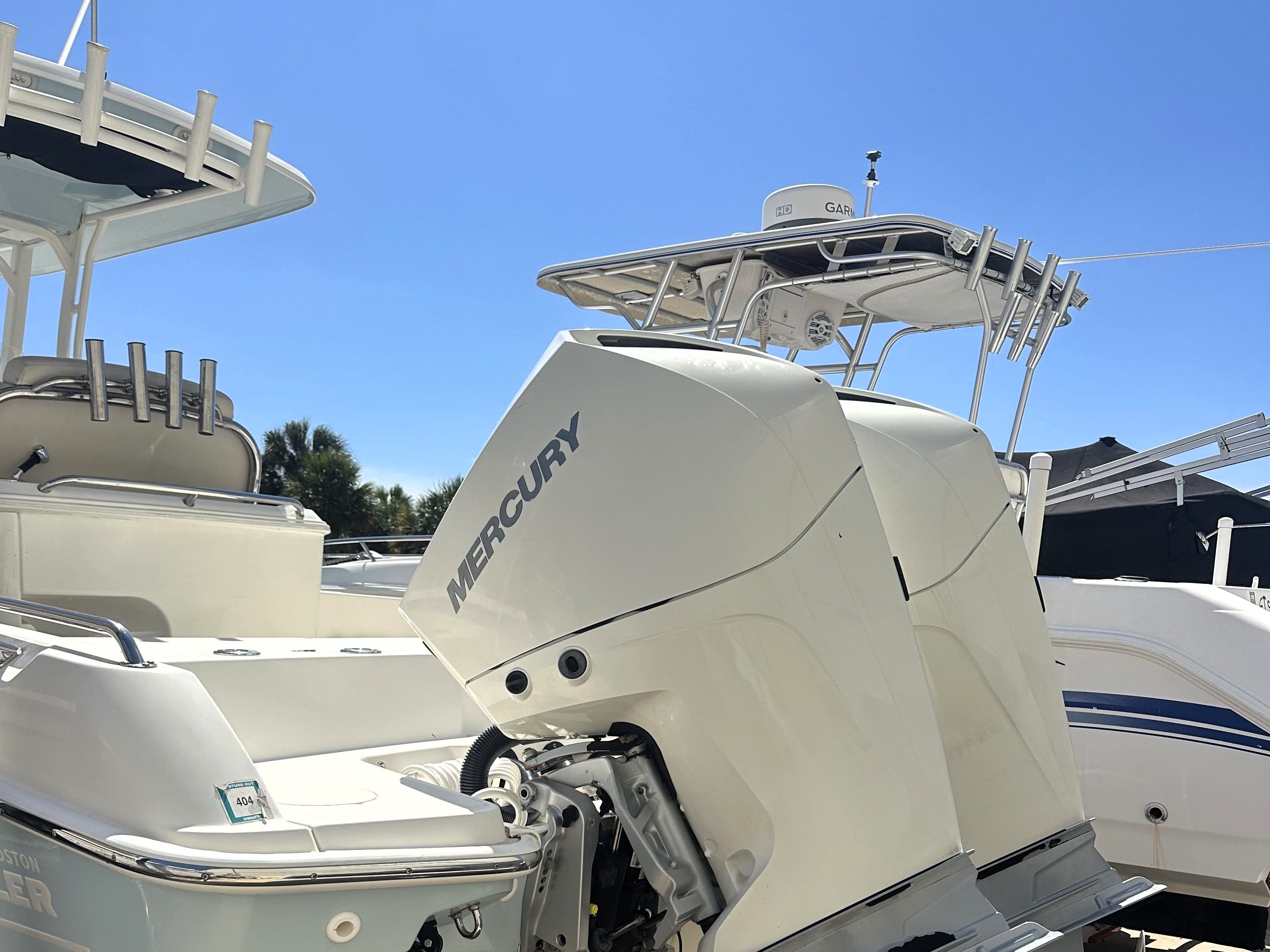 2019 Boston Whaler 270 Dauntless Image Thumbnail #6