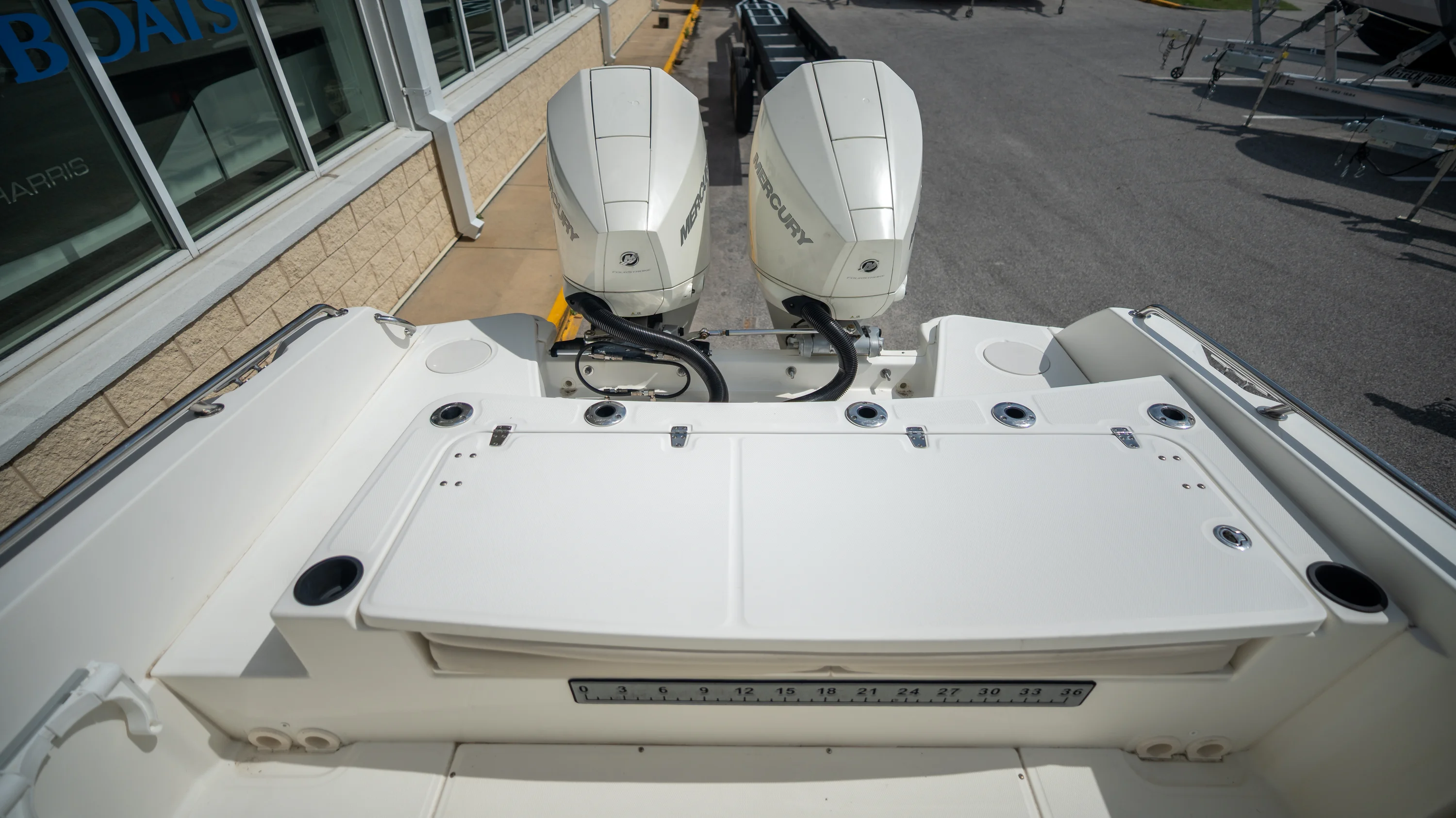 2019 Boston Whaler 270 Dauntless Image Thumbnail #32
