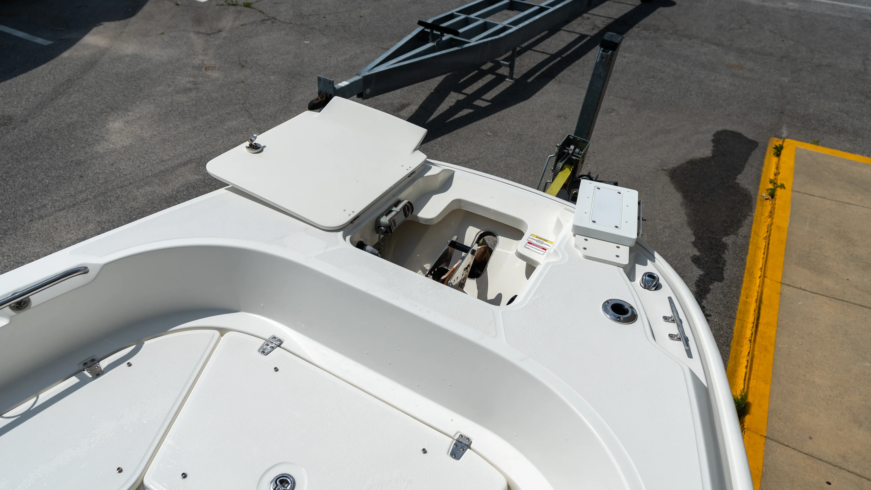 2019 Boston Whaler 270 Dauntless Image Thumbnail #5