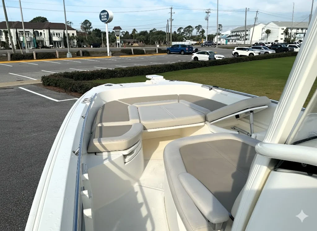 2019 Boston Whaler 270 Dauntless Image Thumbnail #18