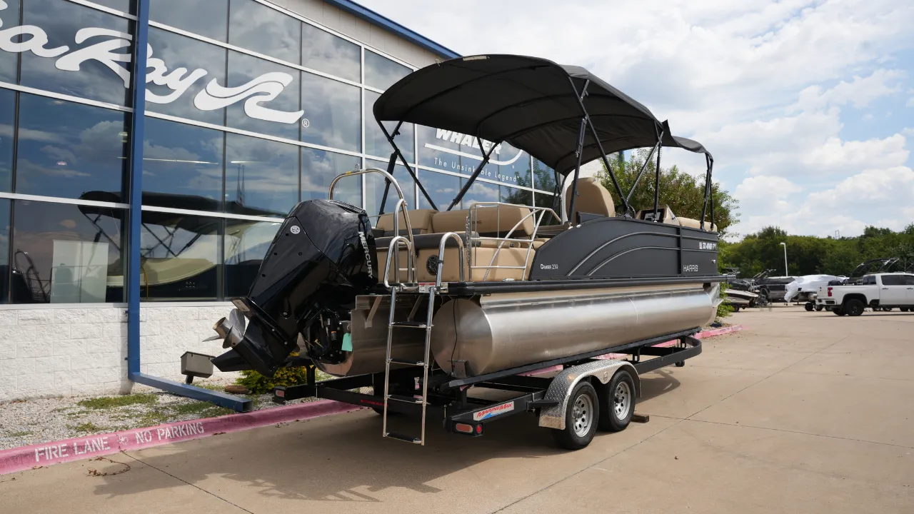 2023 Harris Cruiser 230 Image Thumbnail #2