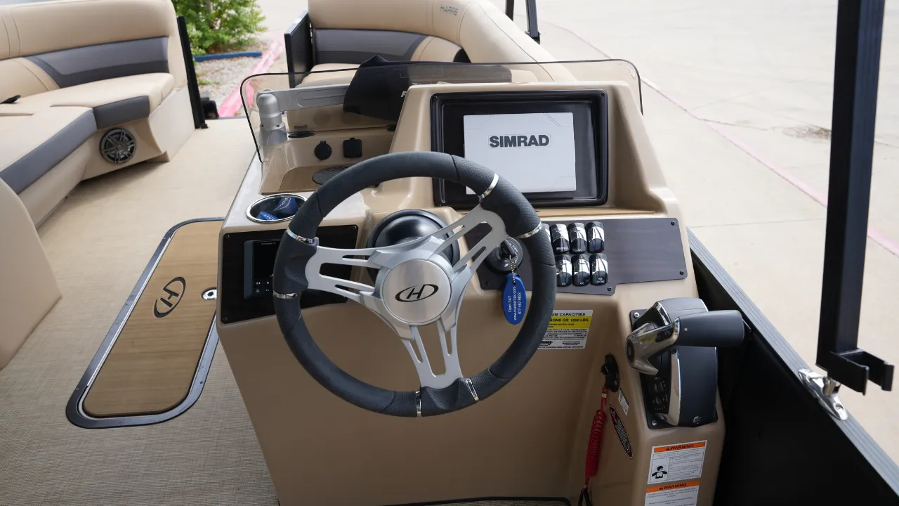 2023 Harris Cruiser 230 Image Thumbnail #16