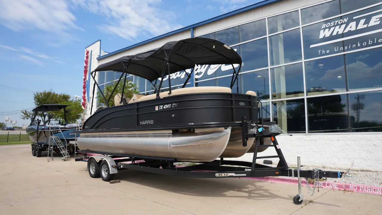 2023 Harris Cruiser 230 Image Thumbnail #1