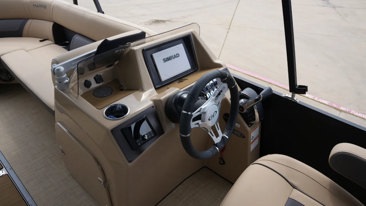 2023 Harris Cruiser 230 Image Thumbnail #15