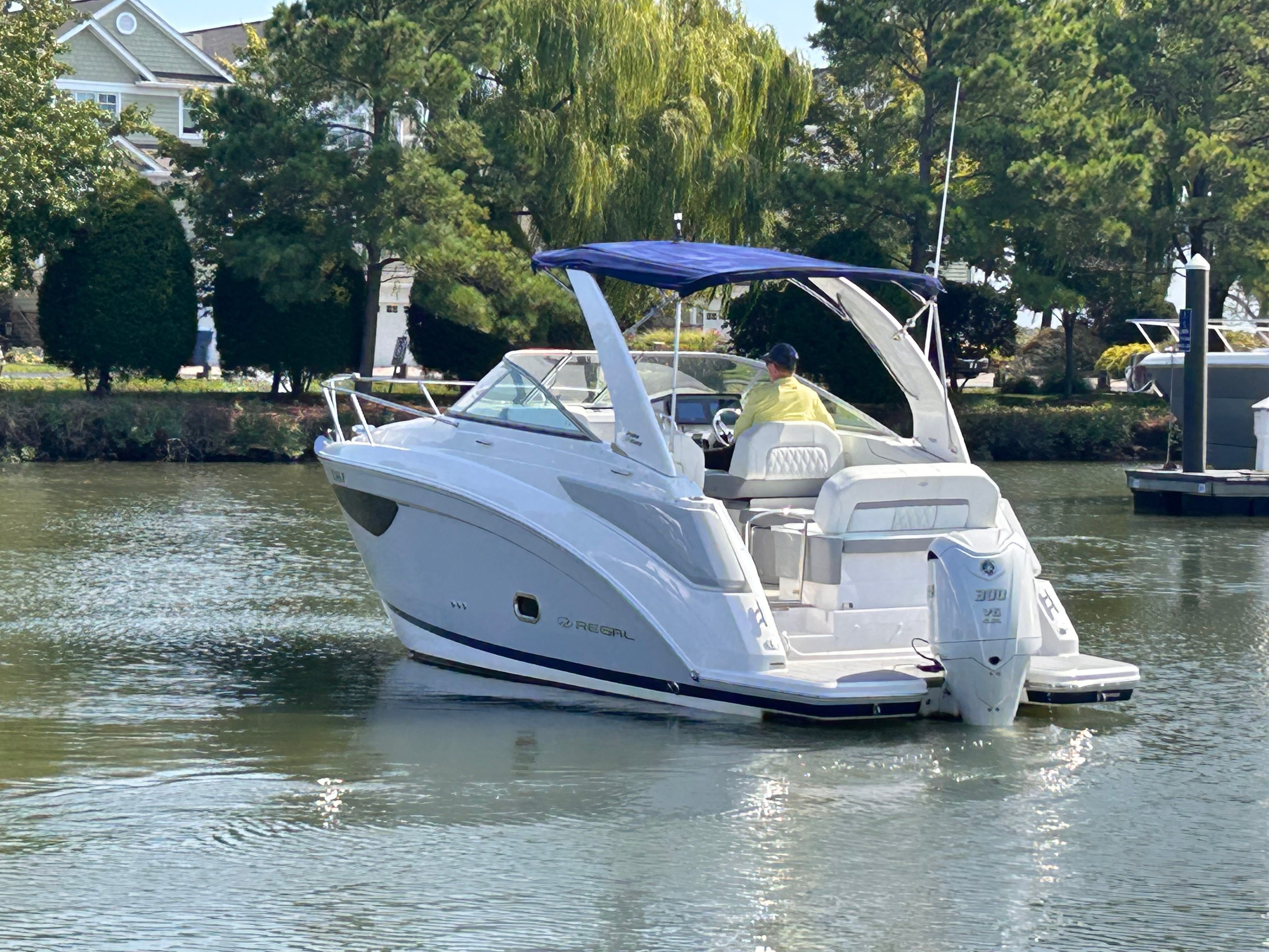 2024 Regal 26 XO Image Thumbnail #4