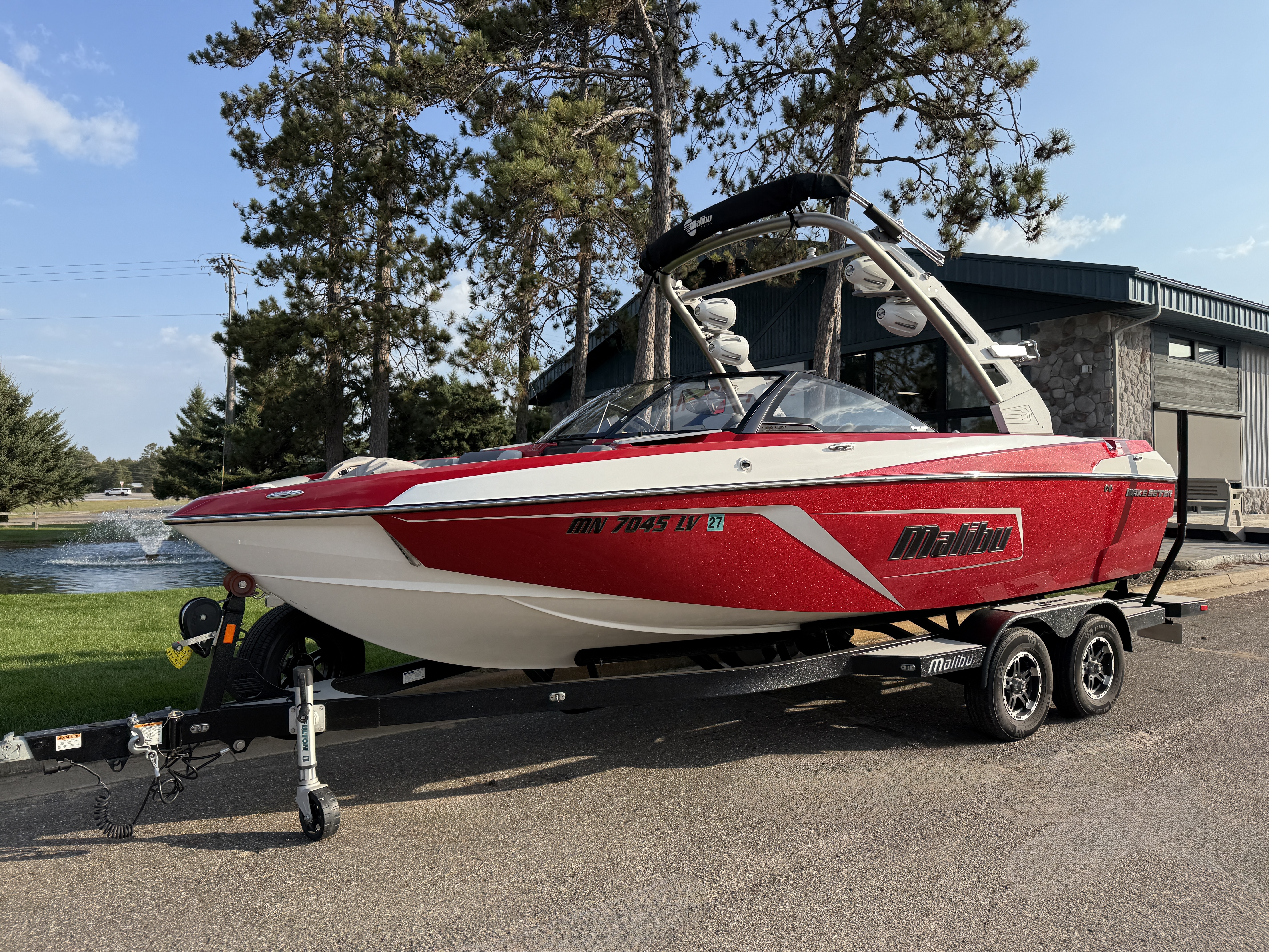 2019 Malibu 22LSV Image Thumbnail #11
