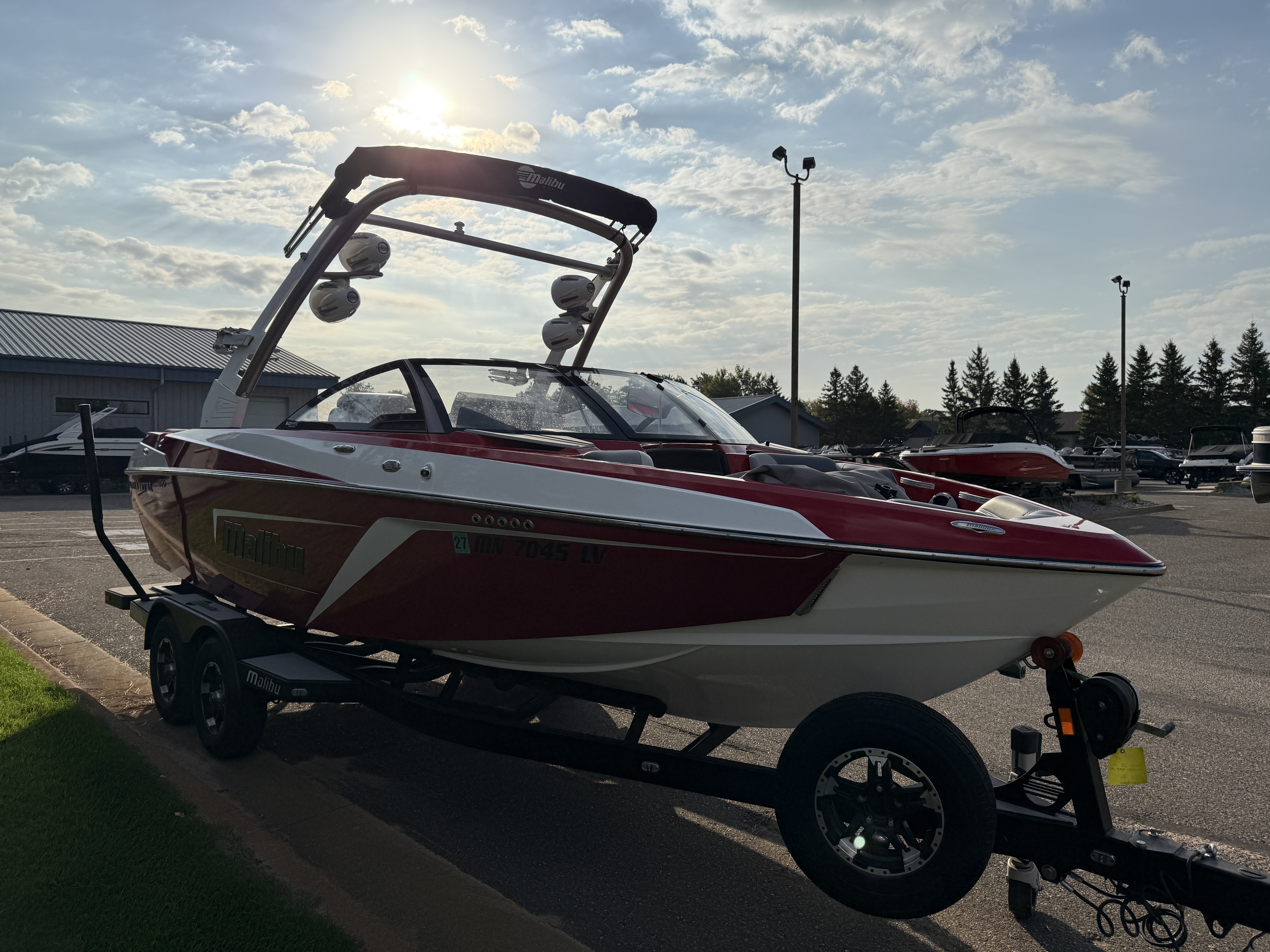 2019 Malibu 22LSV Image Thumbnail #13