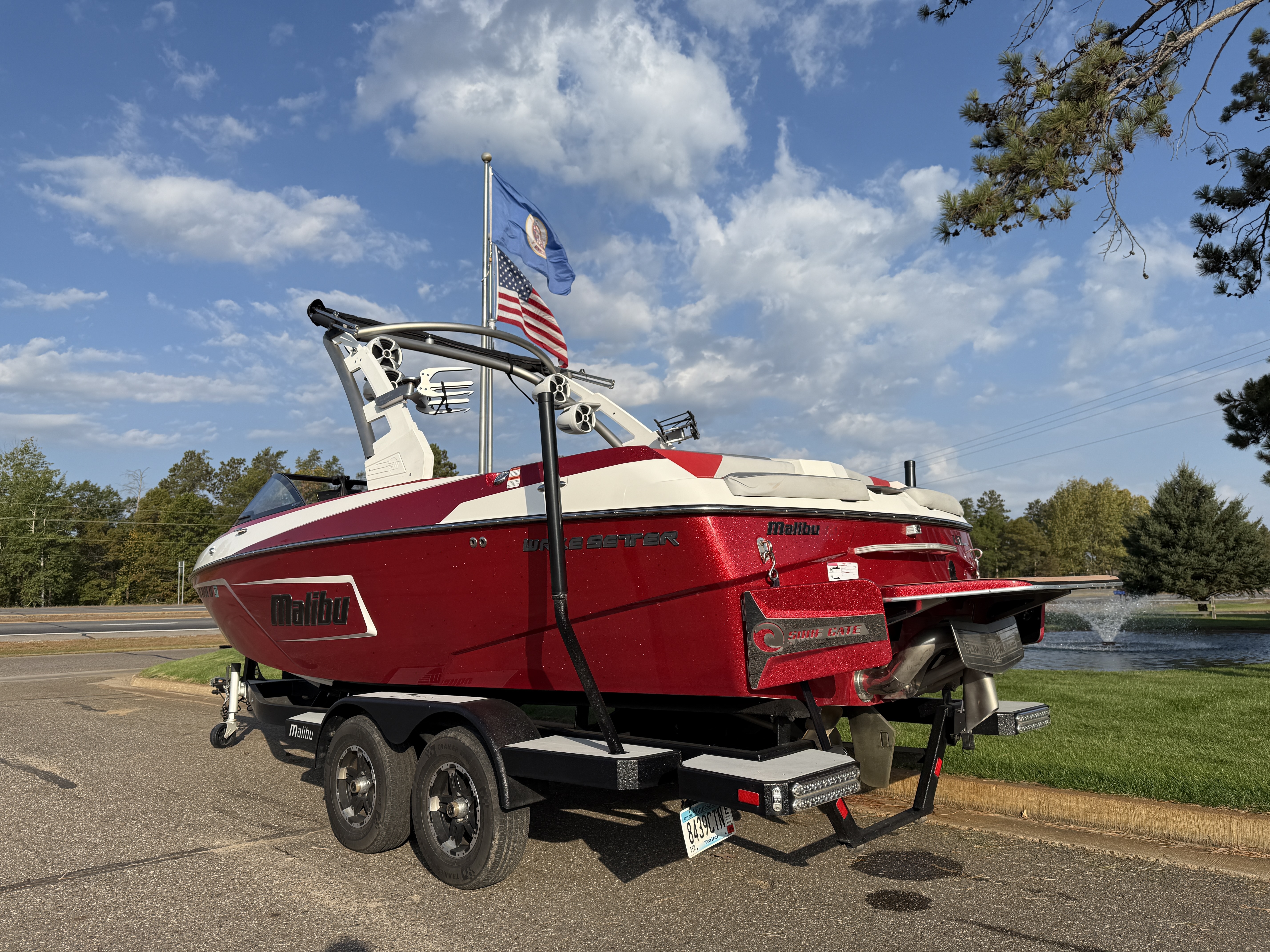 2019 Malibu 22LSV Image Thumbnail #19