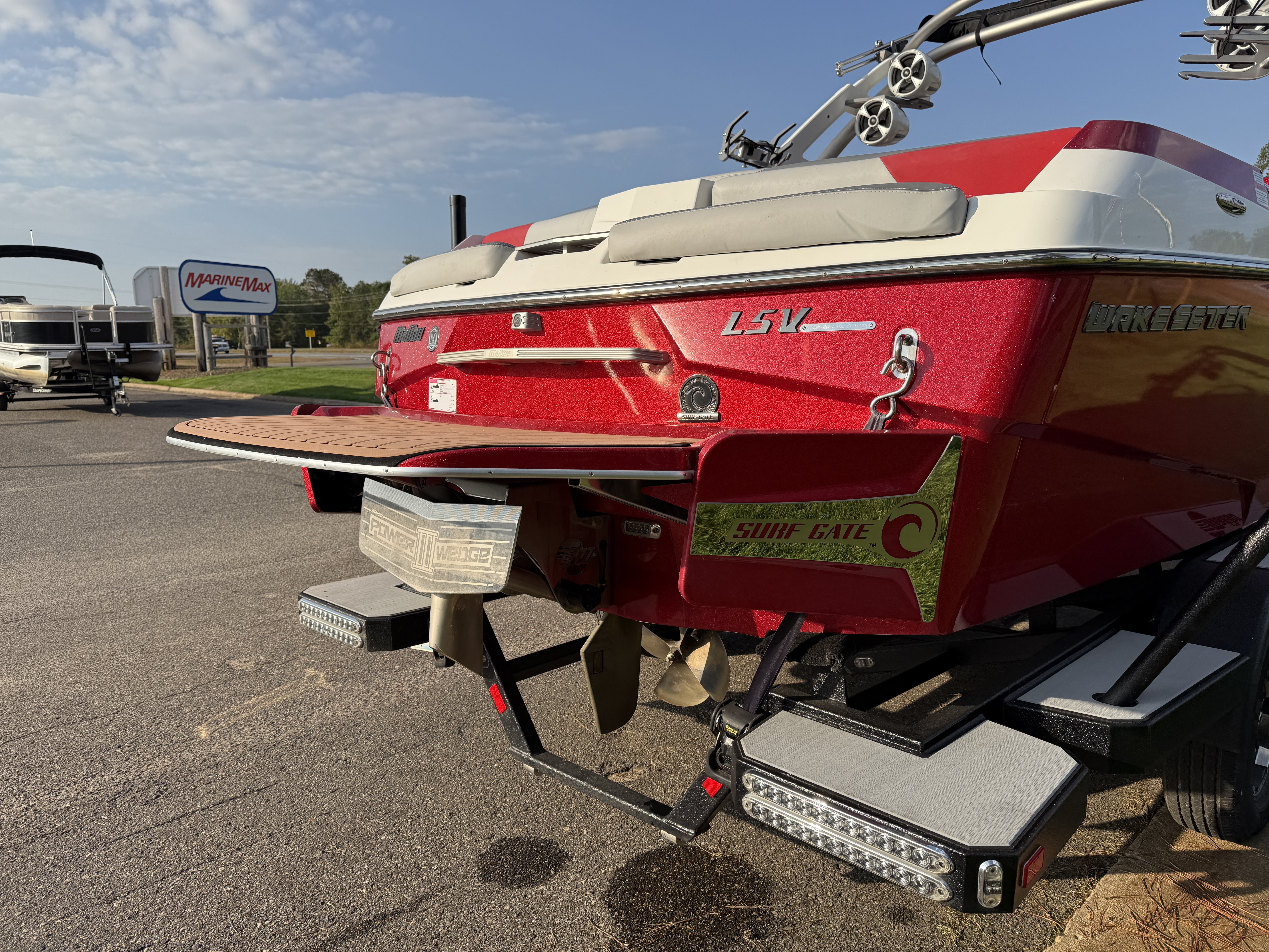 2019 Malibu 22LSV Image Thumbnail #16
