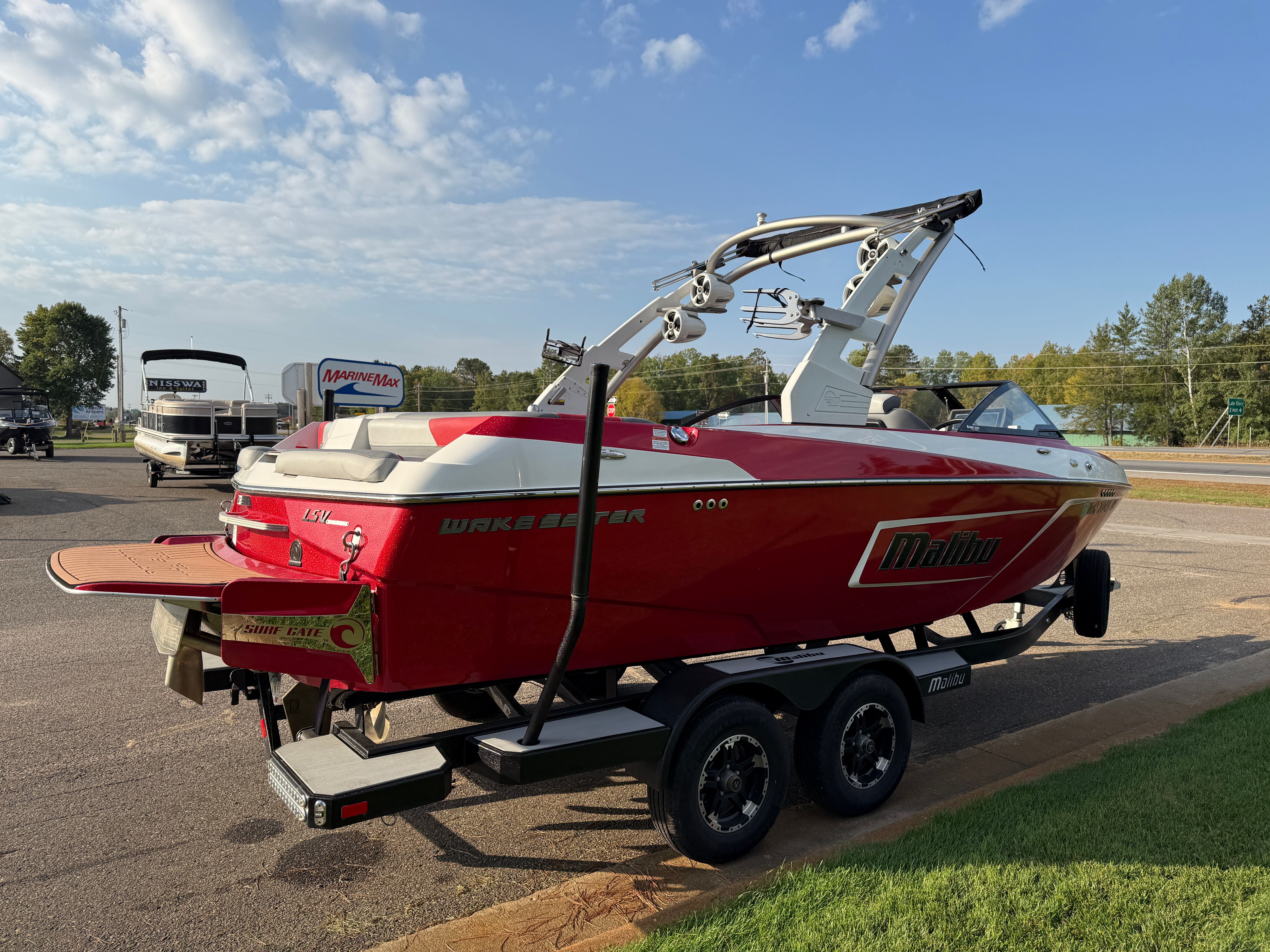 2019 Malibu 22LSV Image Thumbnail #5