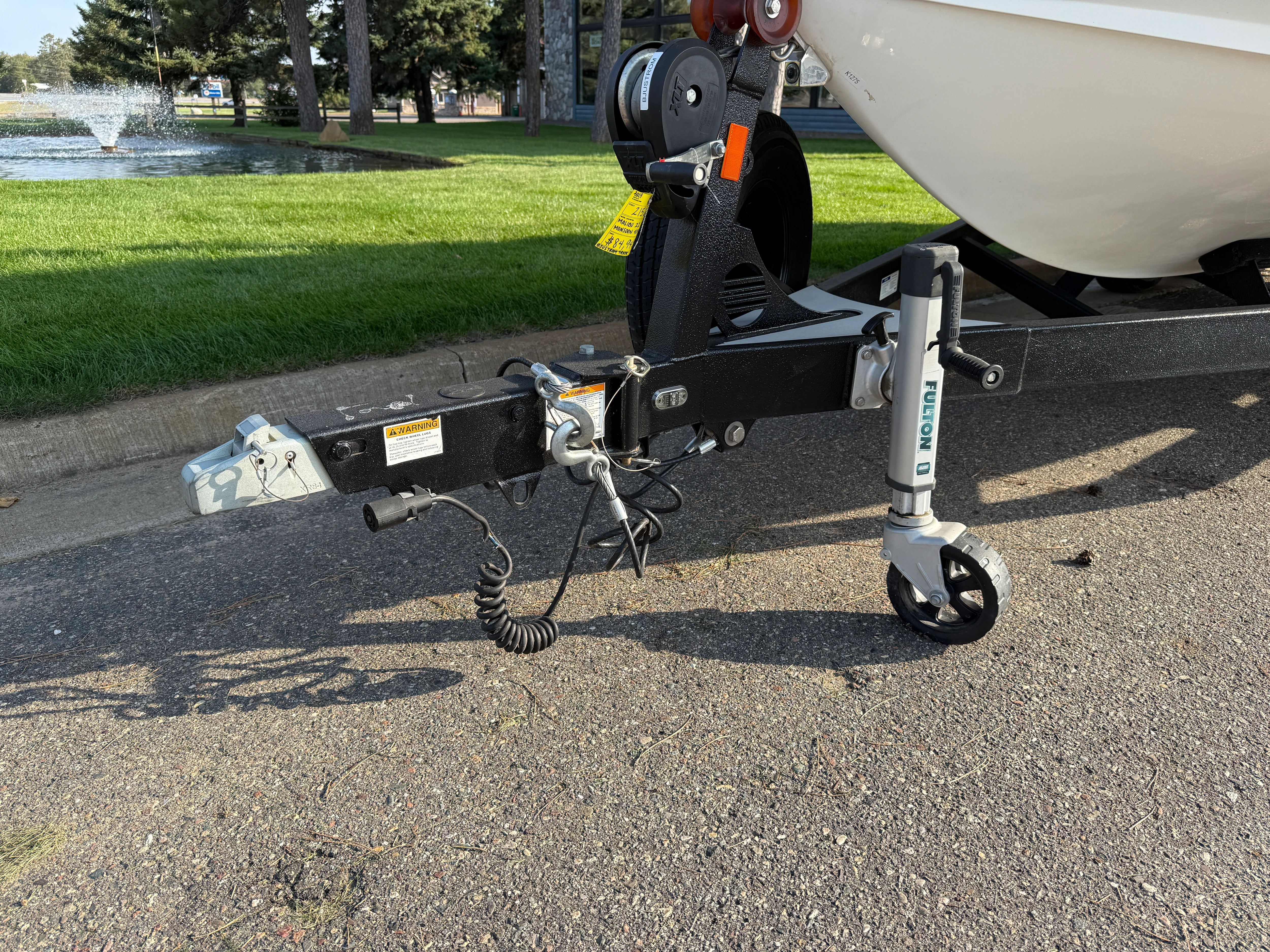 2019 Malibu 22LSV Image Thumbnail #23