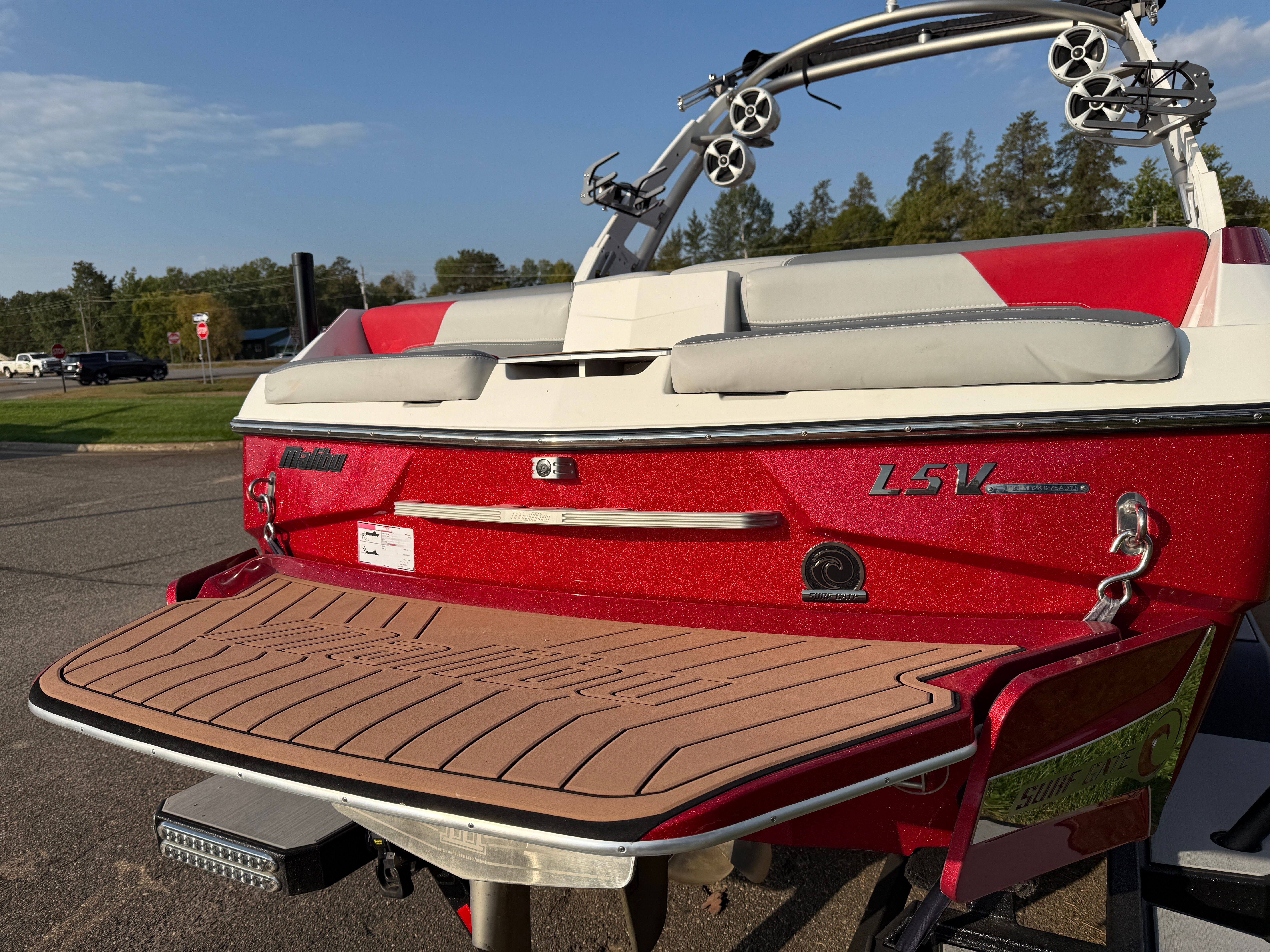 2019 Malibu 22LSV Image Thumbnail #8