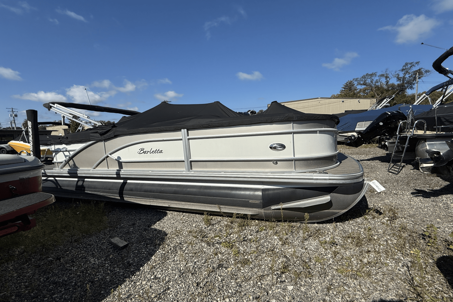 2019 Barletta L21QC Image Thumbnail #3