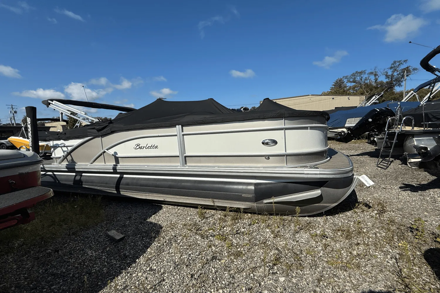 2019 Barletta L21QC Image Thumbnail #3