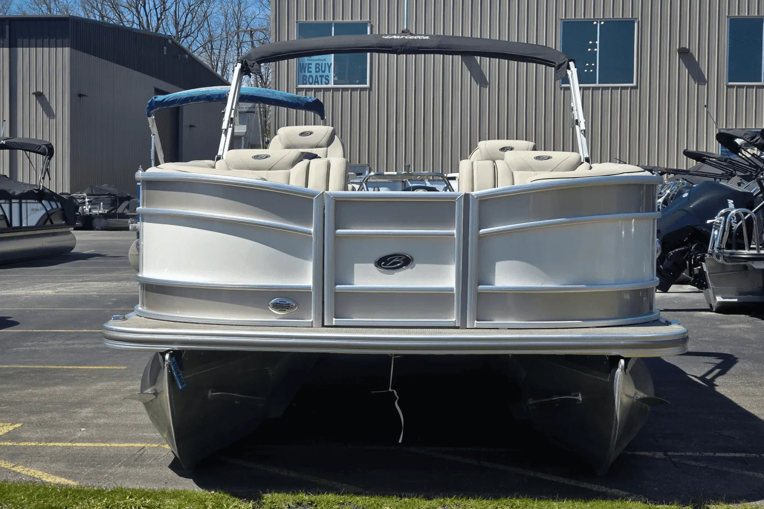 2019 Barletta L21QC Image Thumbnail #21