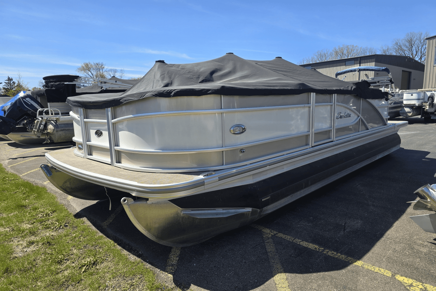 2019 Barletta L21QC Image Thumbnail #8
