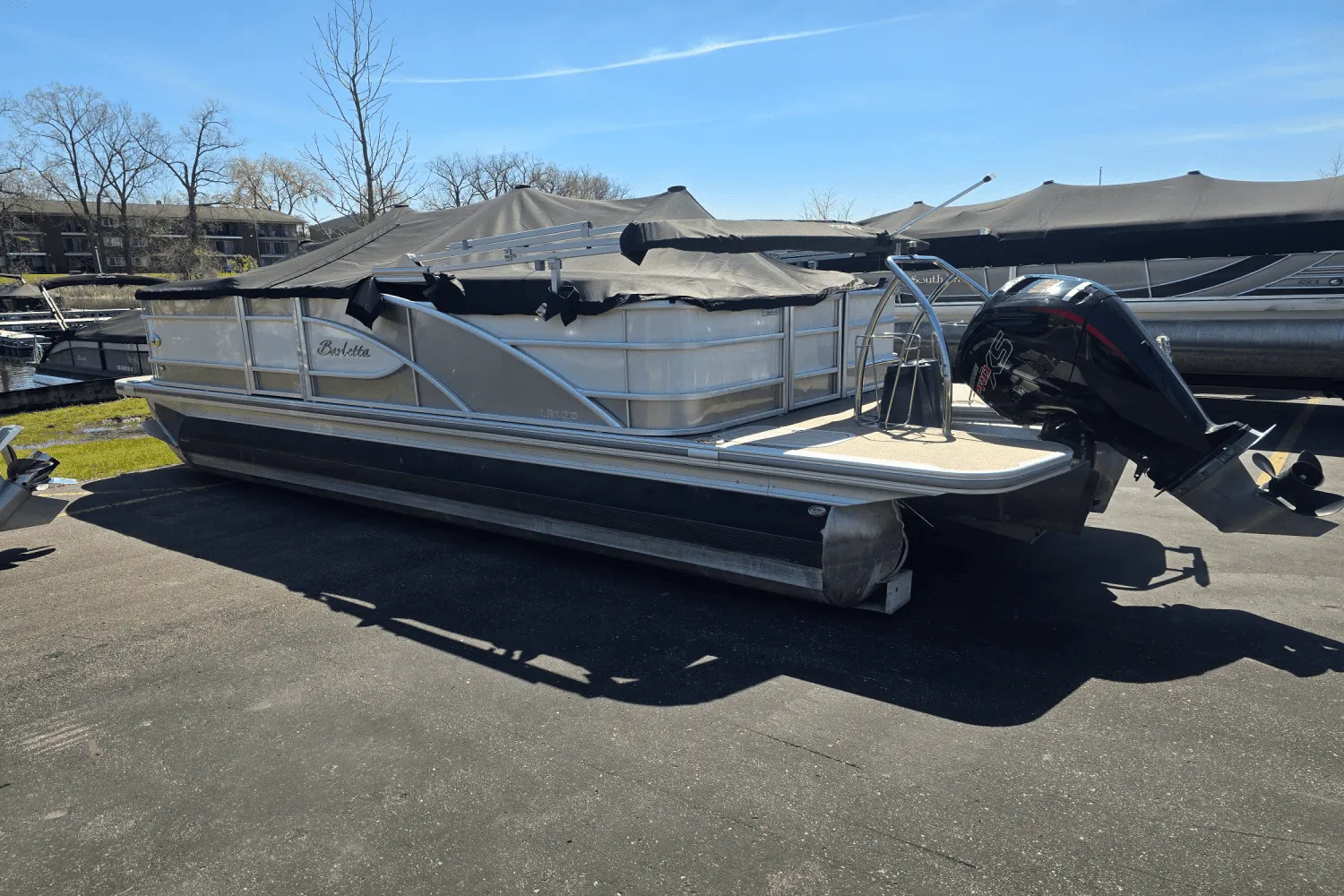 2019 Barletta L21QC Image Thumbnail #17