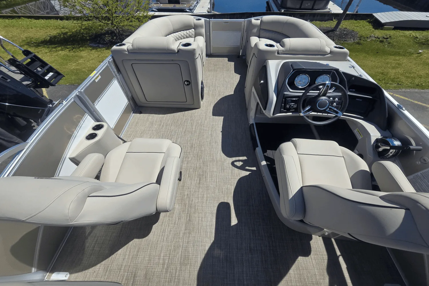 2019 Barletta L21QC Image Thumbnail #20