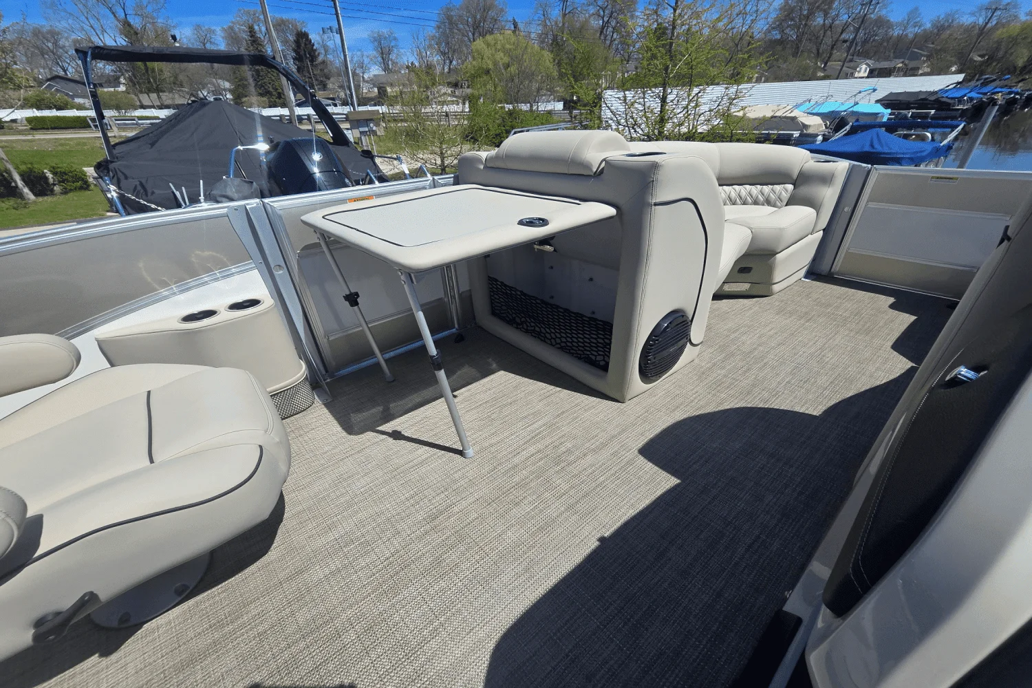 2019 Barletta L21QC Image Thumbnail #13