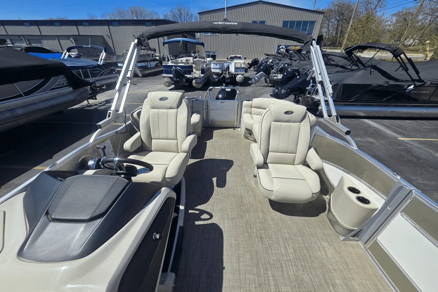 2019 Barletta L21QC Image Thumbnail #18