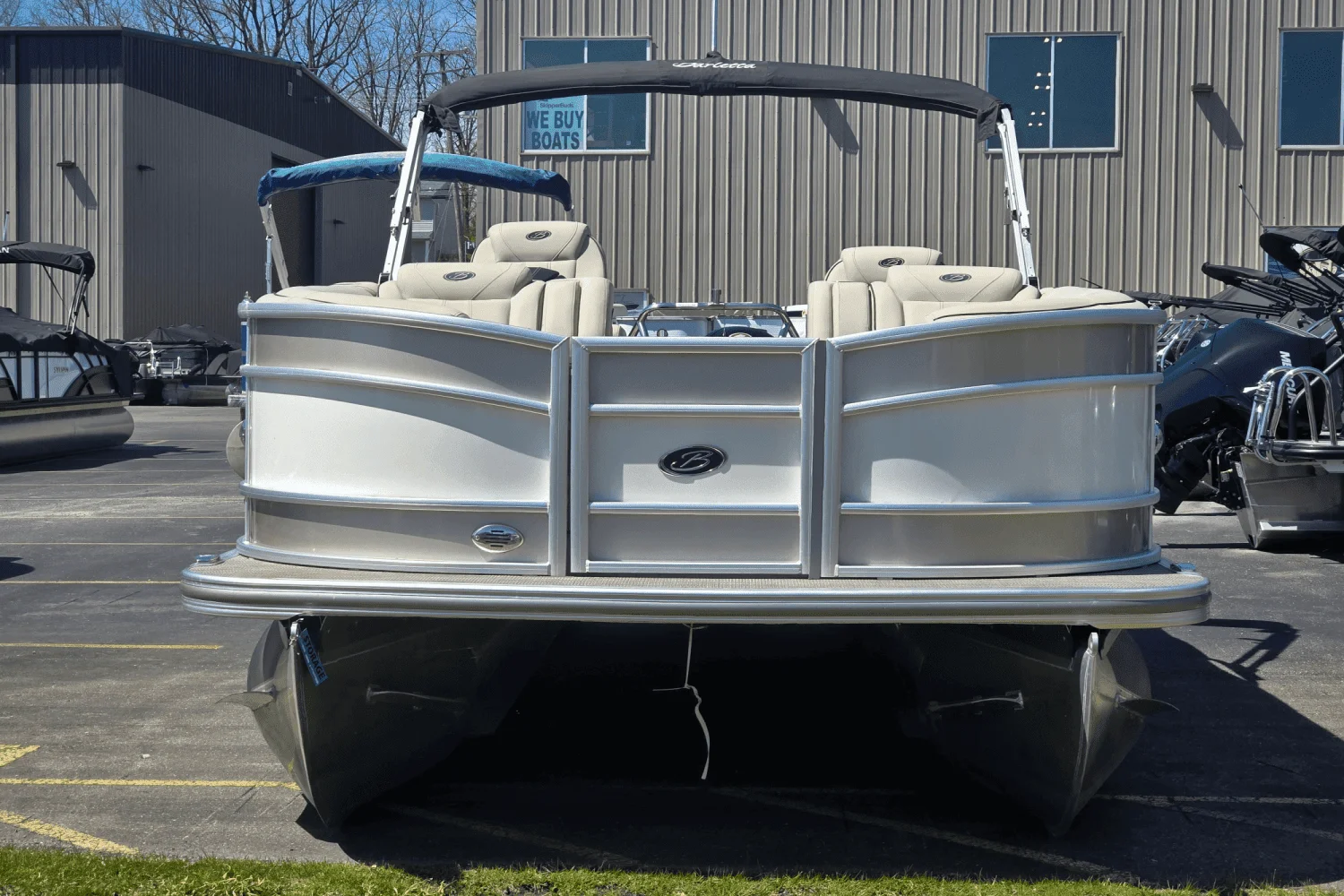 2019 Barletta L21QC Image Thumbnail #21