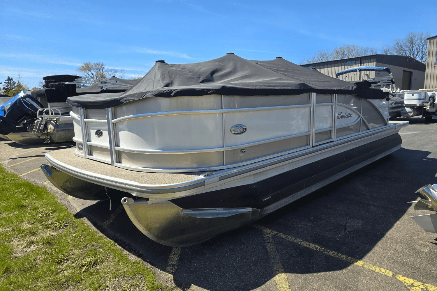 2019 Barletta L21QC Image Thumbnail #8