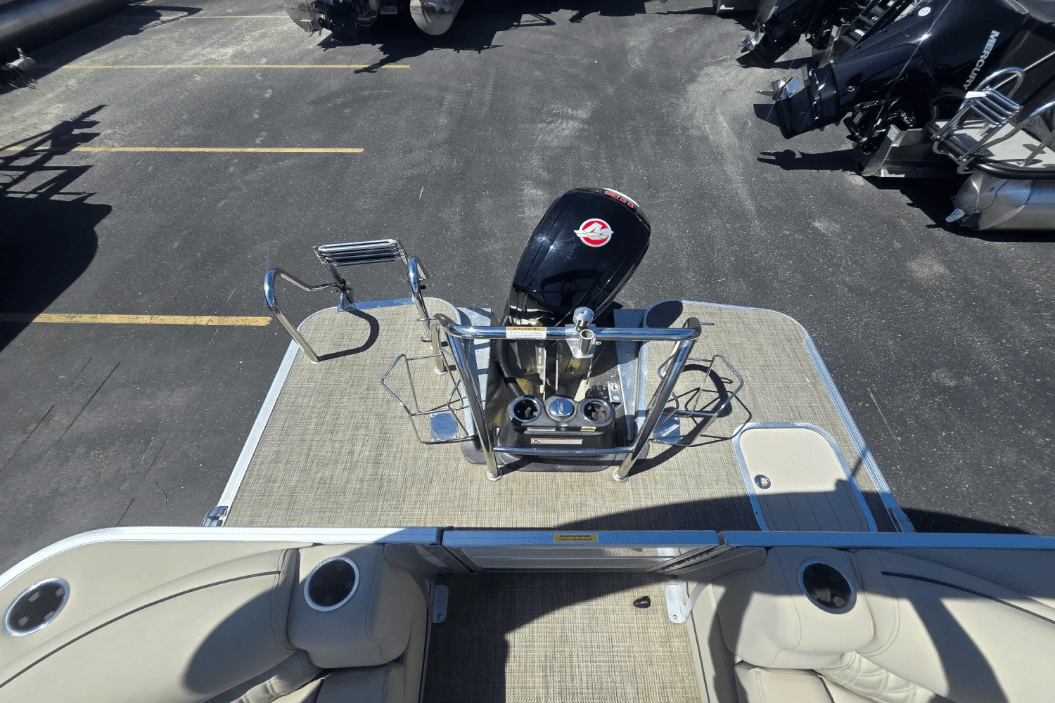 2019 Barletta L21QC Image Thumbnail #7