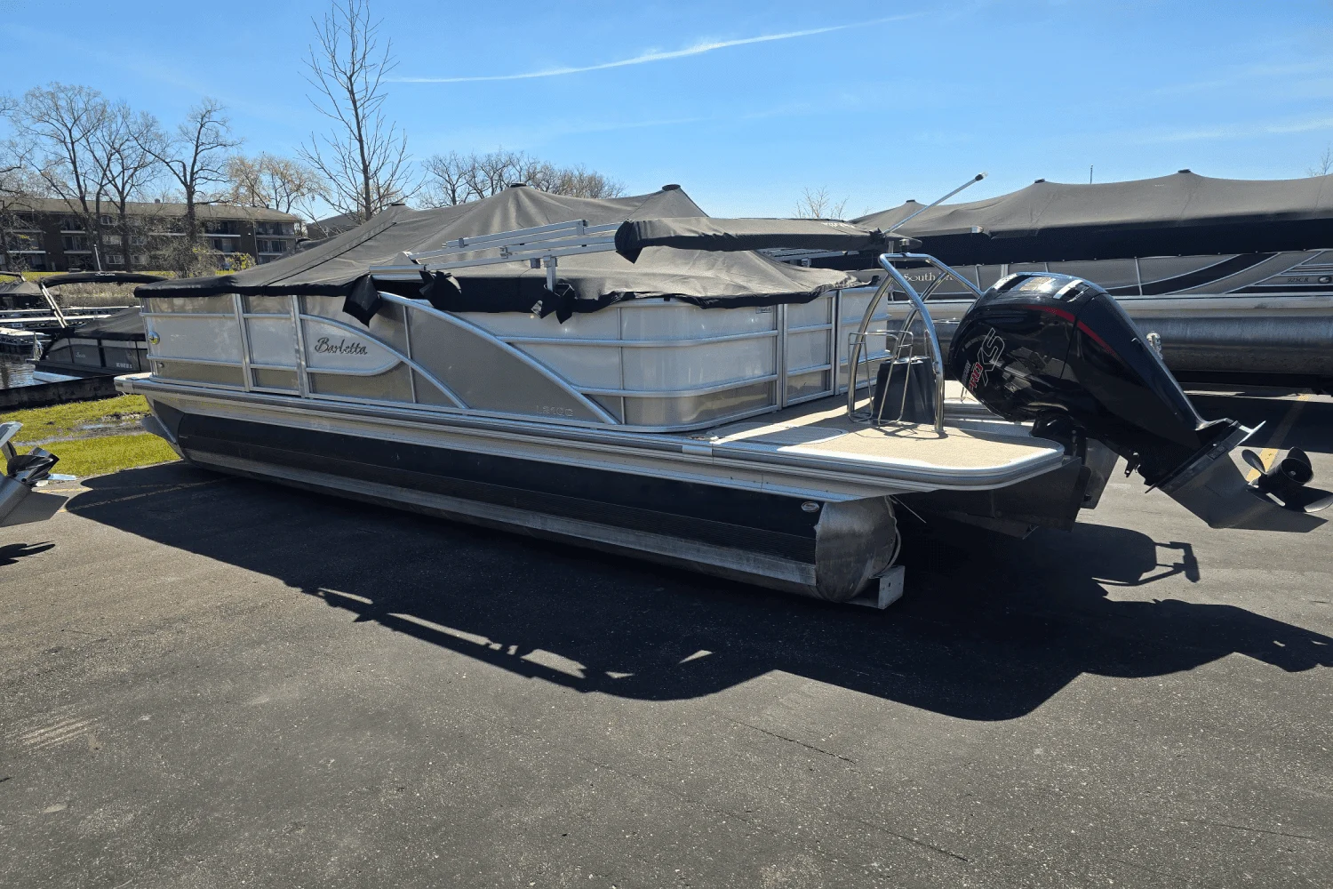 2019 Barletta L21QC Image Thumbnail #17