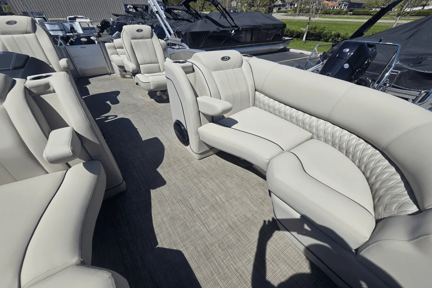 2019 Barletta L21QC Image Thumbnail #16