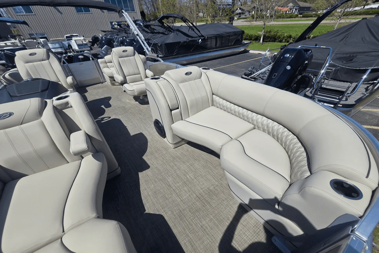 2019 Barletta L21QC Image Thumbnail #22