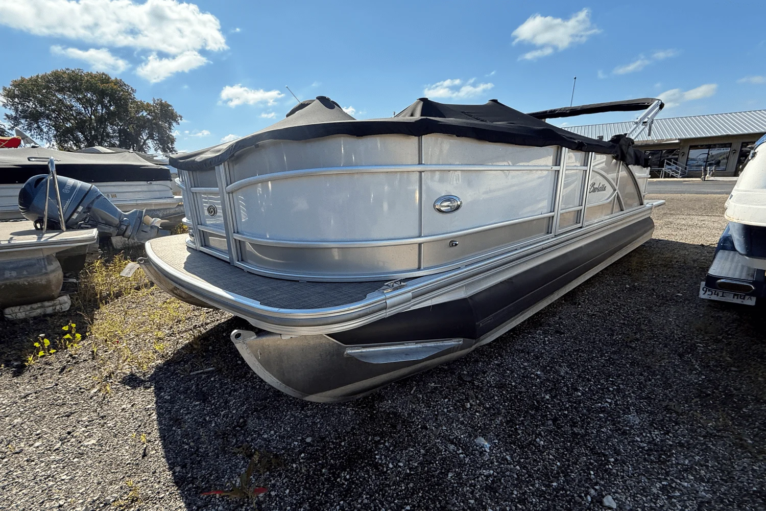 2019 Barletta L21QC Image Thumbnail #4