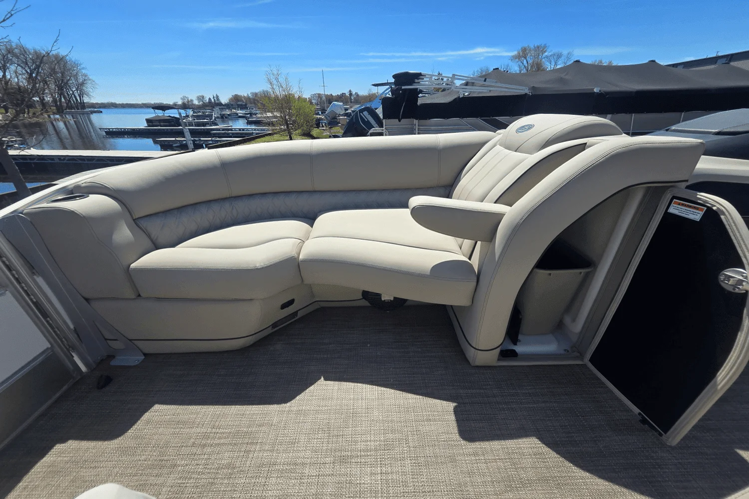 2019 Barletta L21QC Image Thumbnail #19