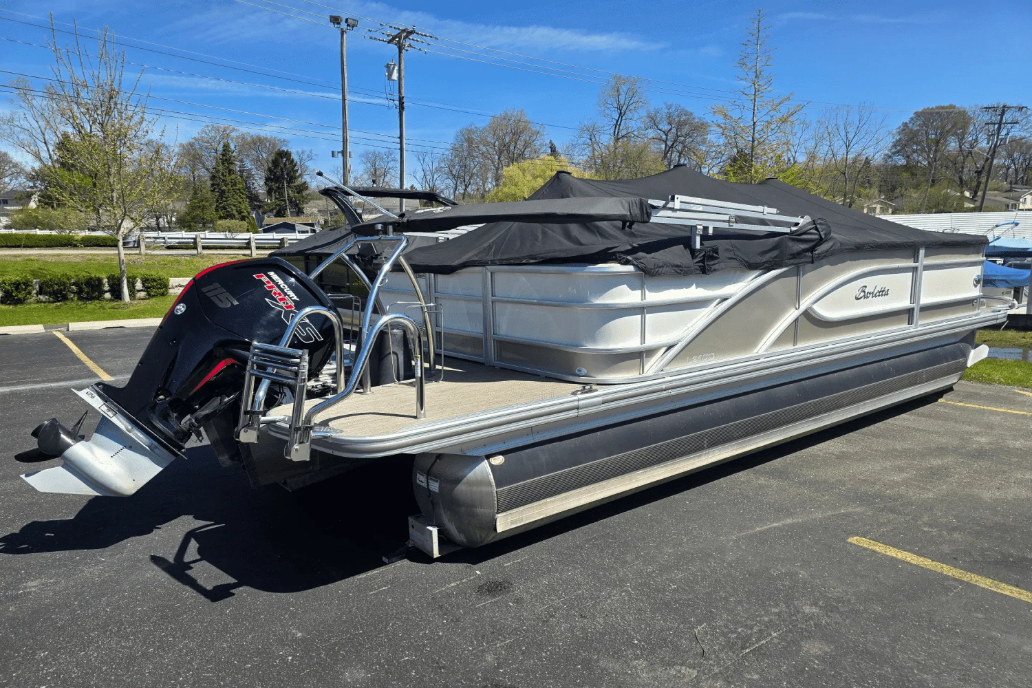 2019 Barletta L21QC Image Thumbnail #14