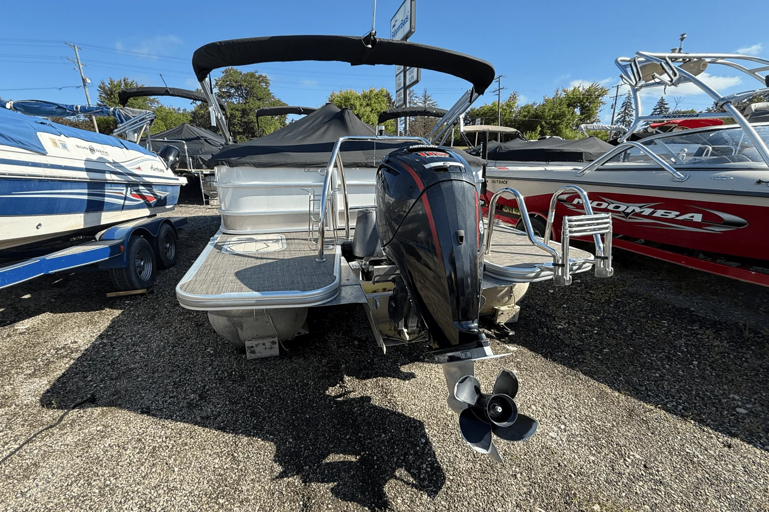 2019 Barletta L21QC Image Thumbnail #5