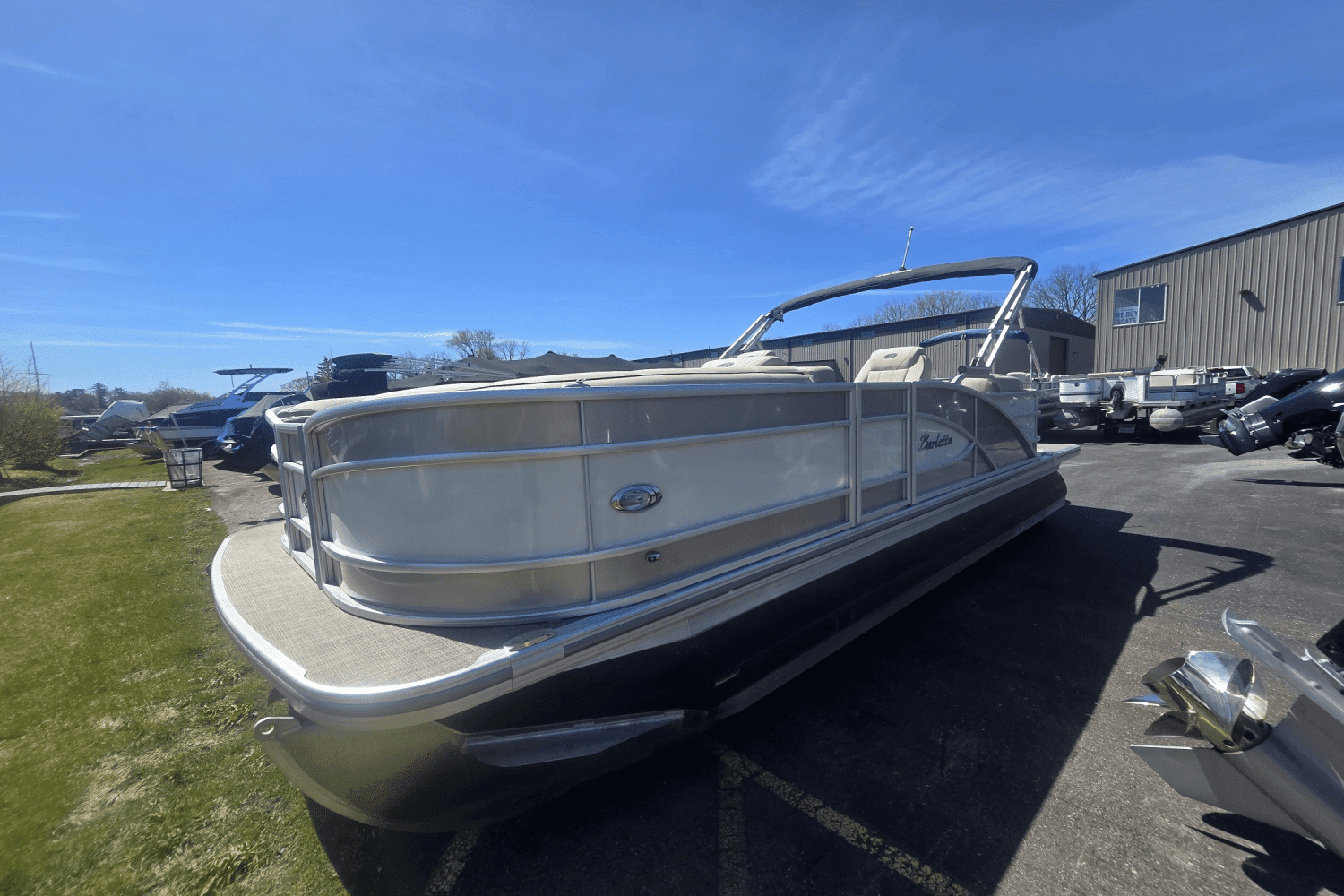 2019 Barletta L21QC Image Thumbnail #11