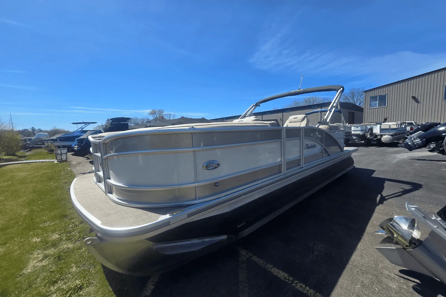 2019 Barletta L21QC Image Thumbnail #11