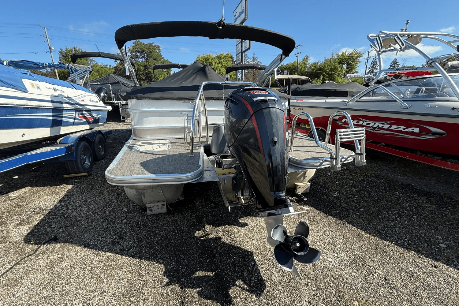 2019 Barletta L21QC Image Thumbnail #5