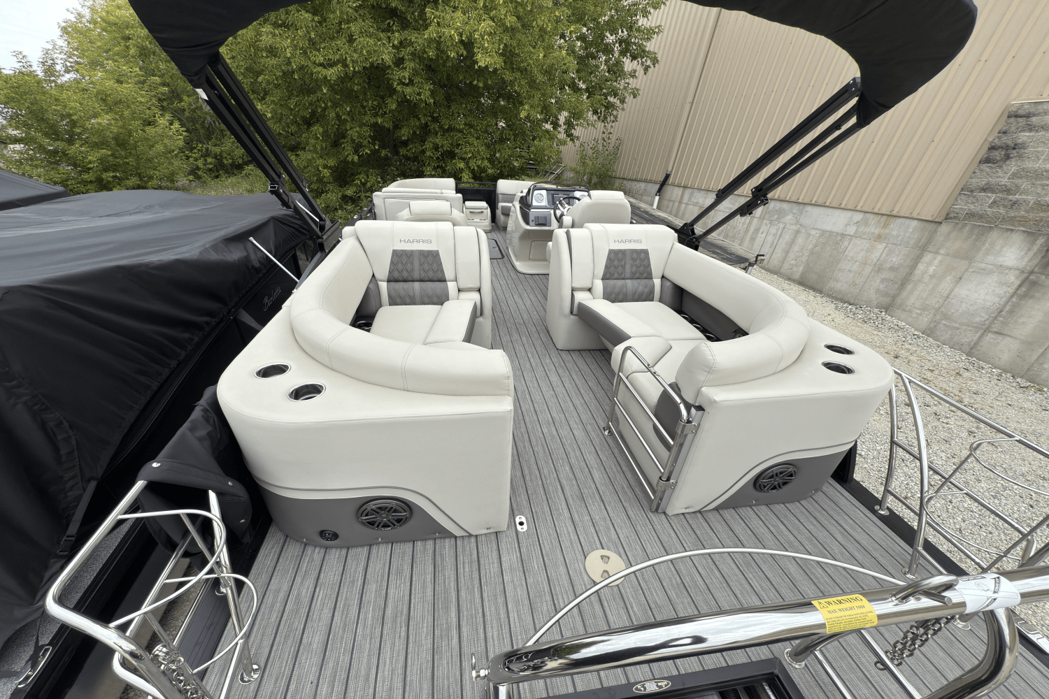 2021 Harris 250 SOLSTICE Image Thumbnail #5