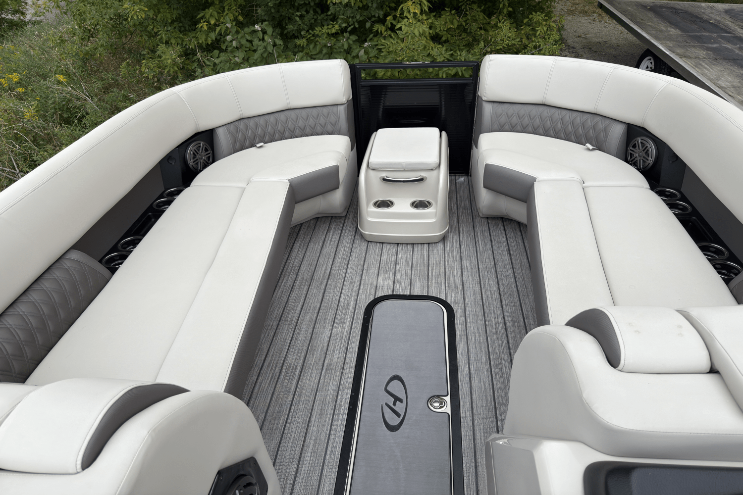 2021 Harris 250 SOLSTICE Image Thumbnail #21