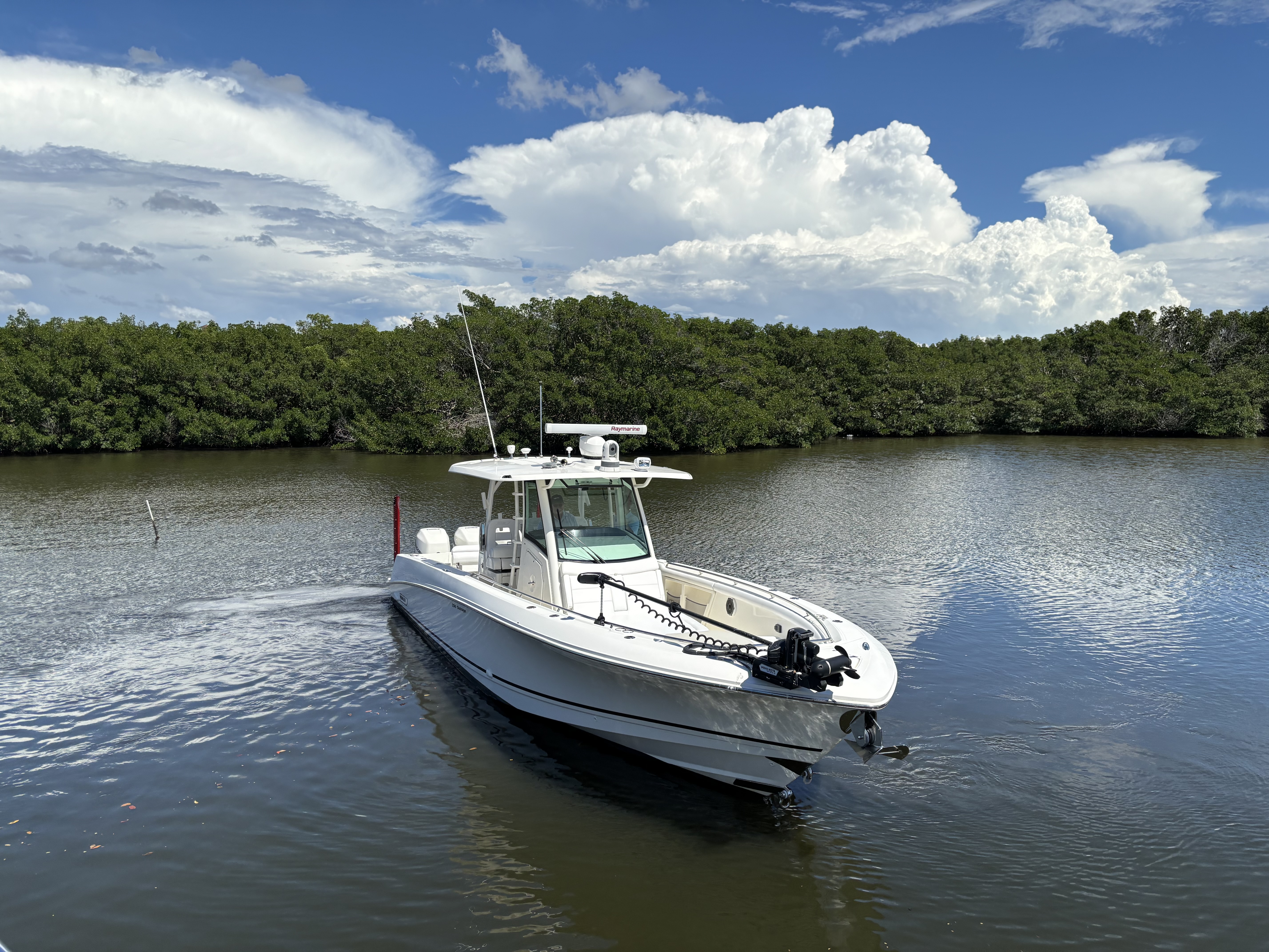 2022 Boston Whaler 350 Outrage Image Thumbnail #26