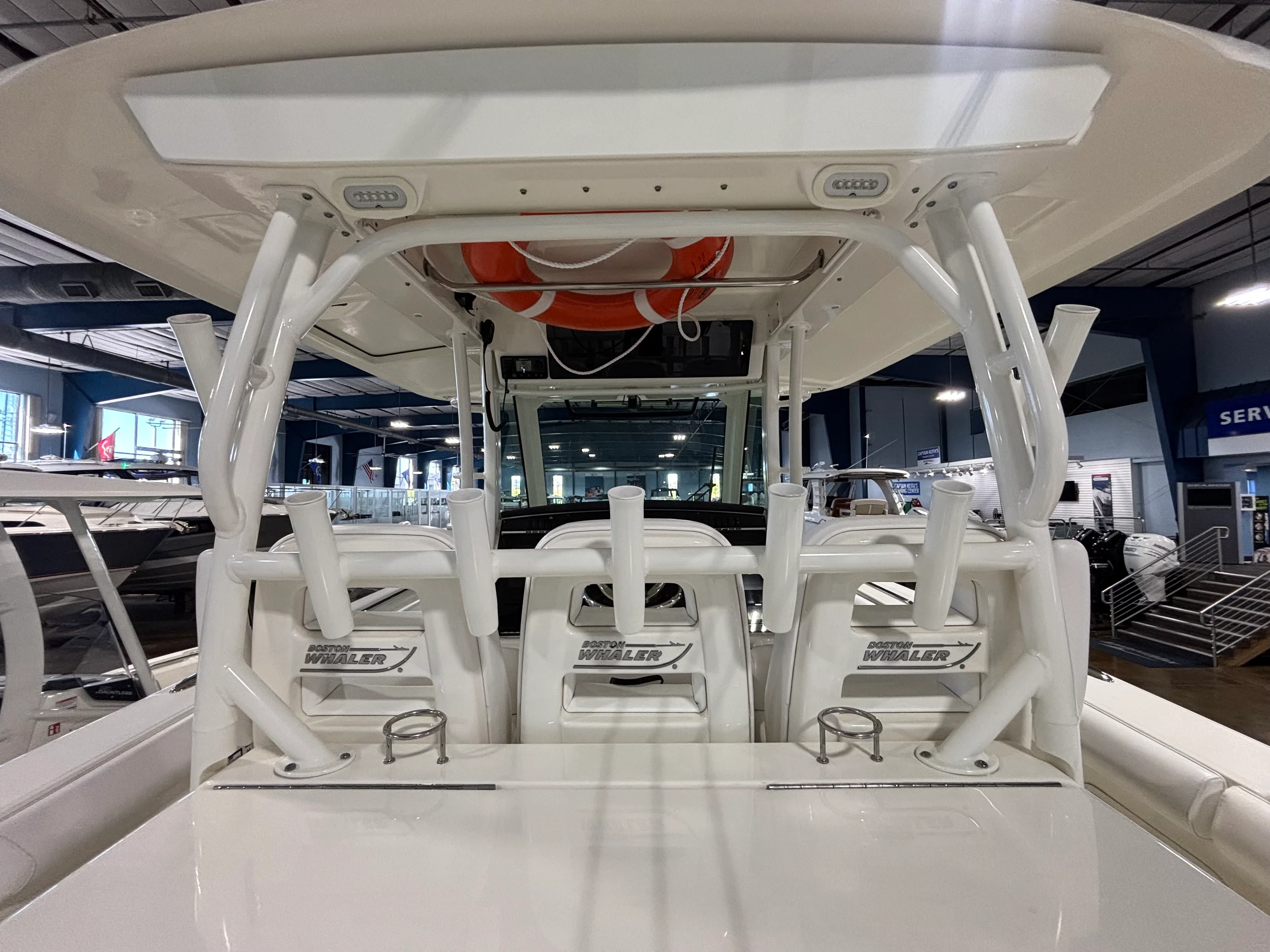 2022 Boston Whaler 350 Outrage Image Thumbnail #26