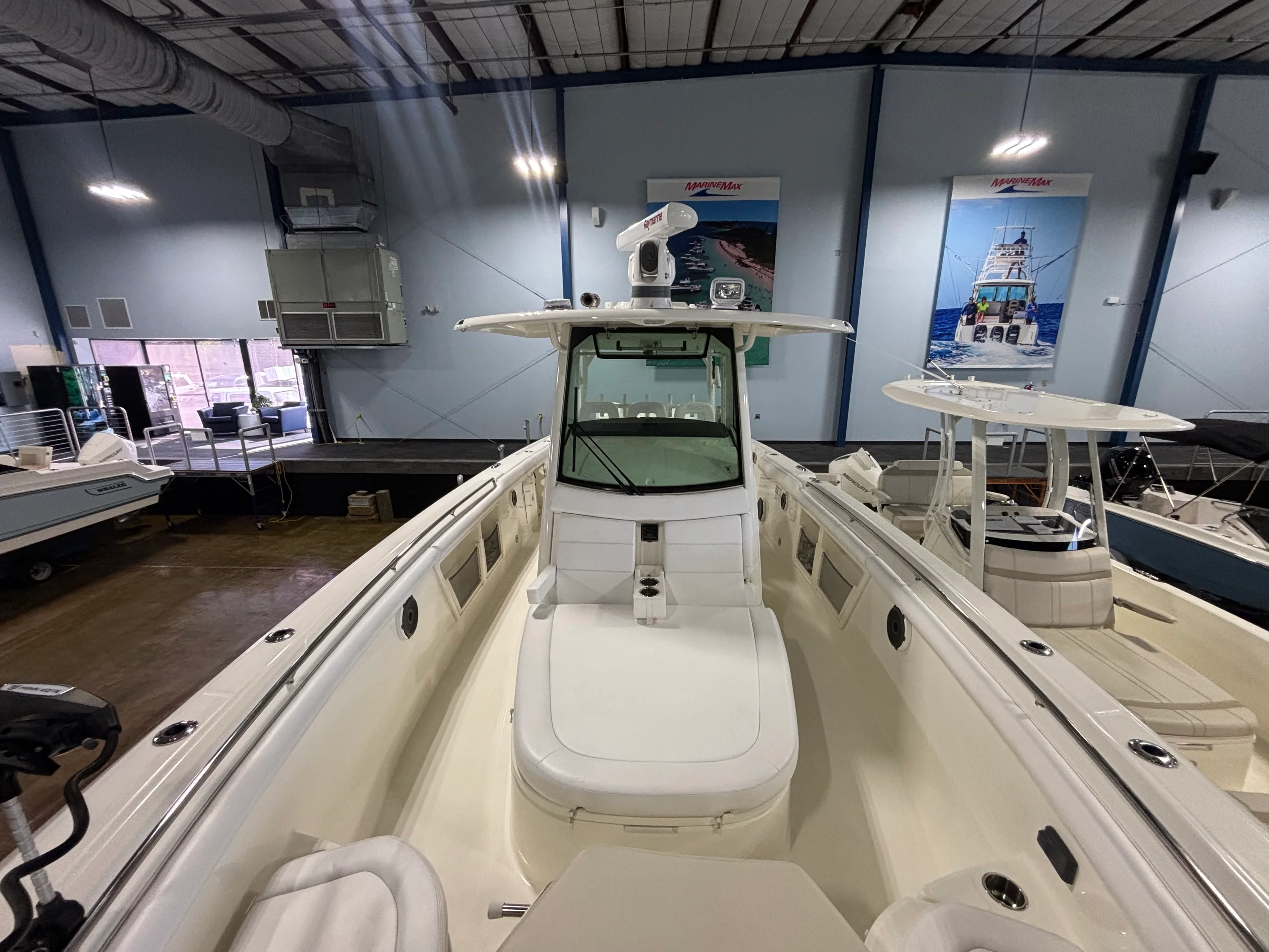 2022 Boston Whaler 350 Outrage Image Thumbnail #35