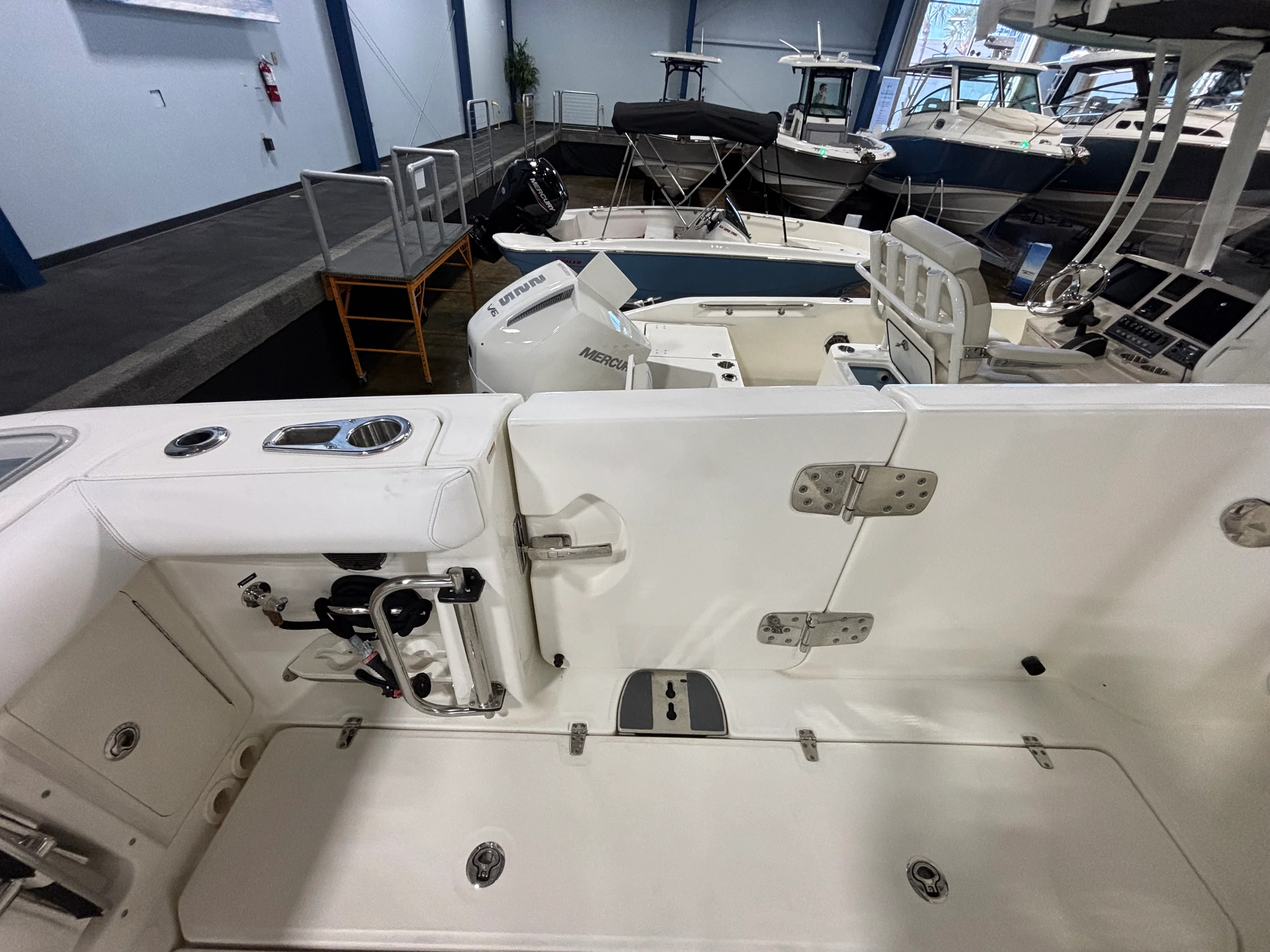 2022 Boston Whaler 350 Outrage Image Thumbnail #27