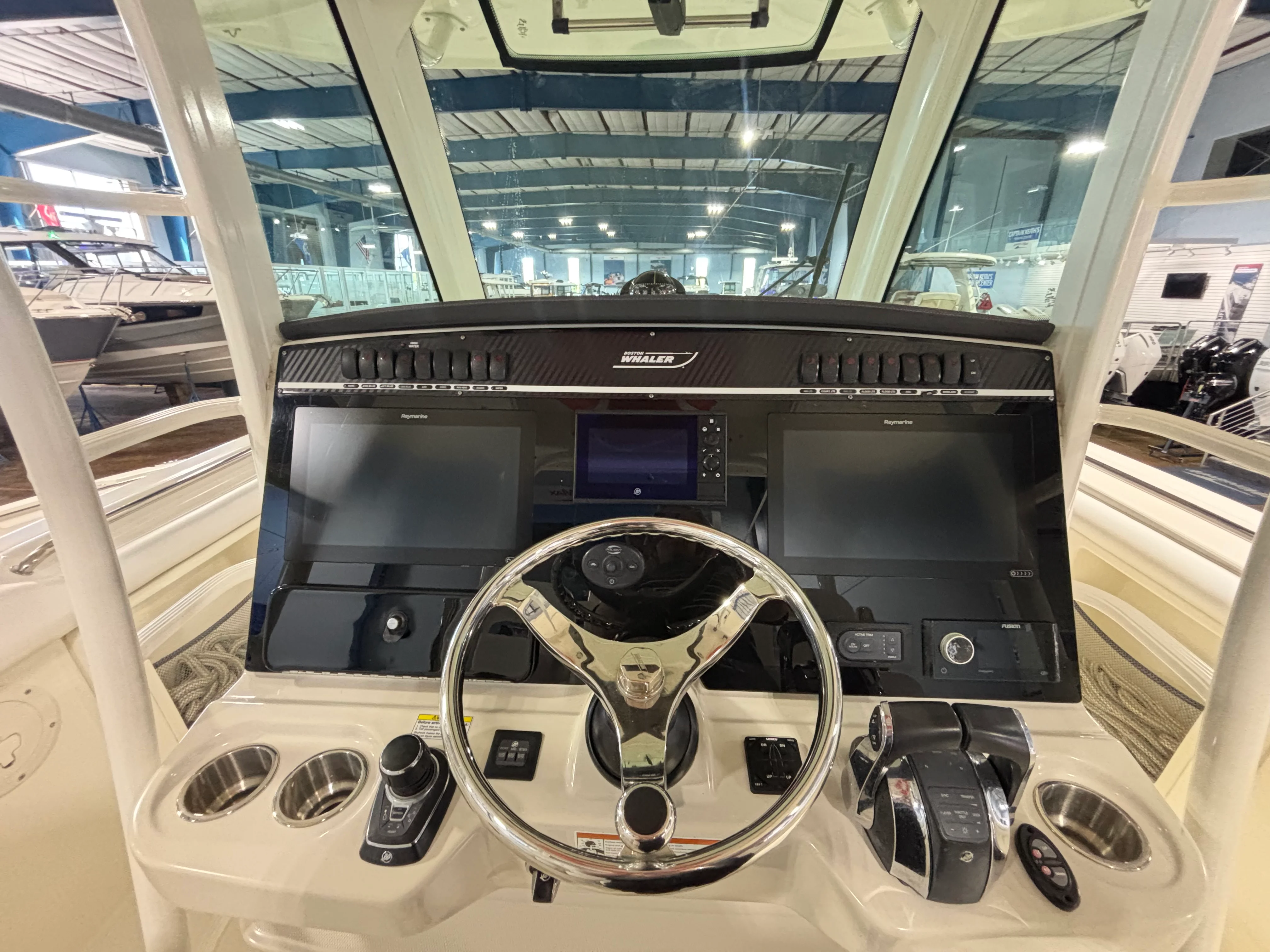 2022 Boston Whaler 350 Outrage Image Thumbnail #28